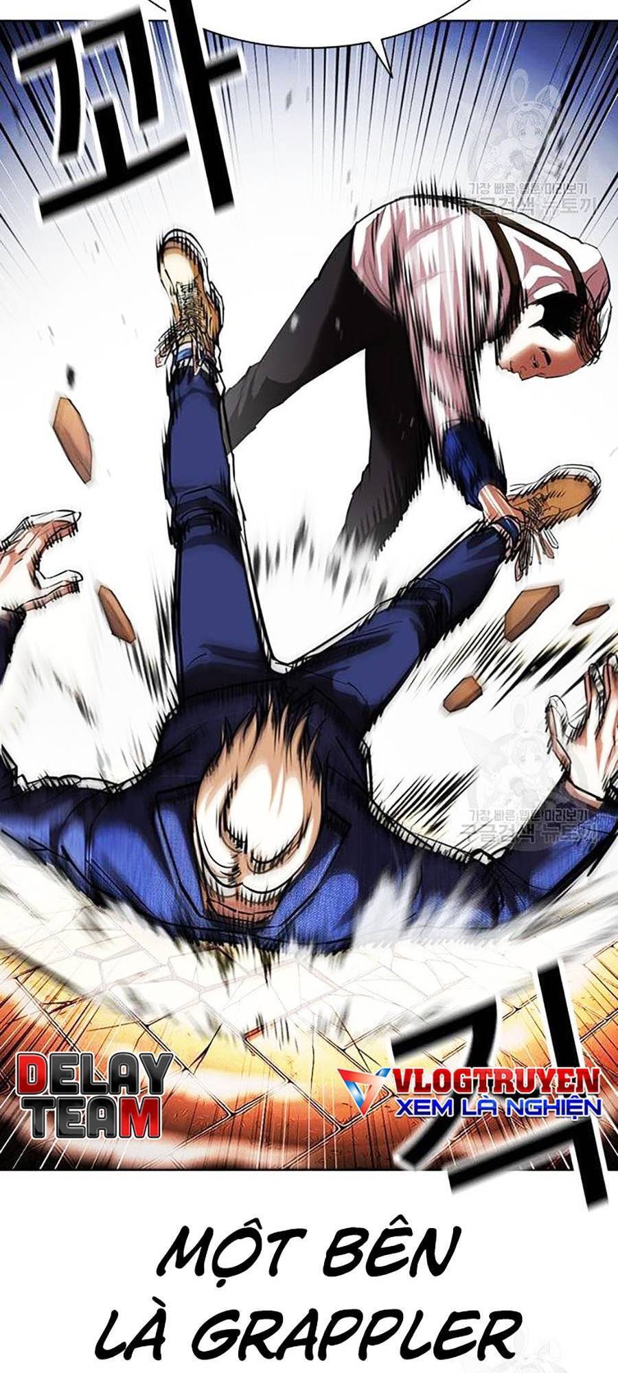 Lookism - Hoán Đổi Diệu Kỳ hoán đổi diệu kỳ - chapter 400 - Upload bởi truyensieuhay.com