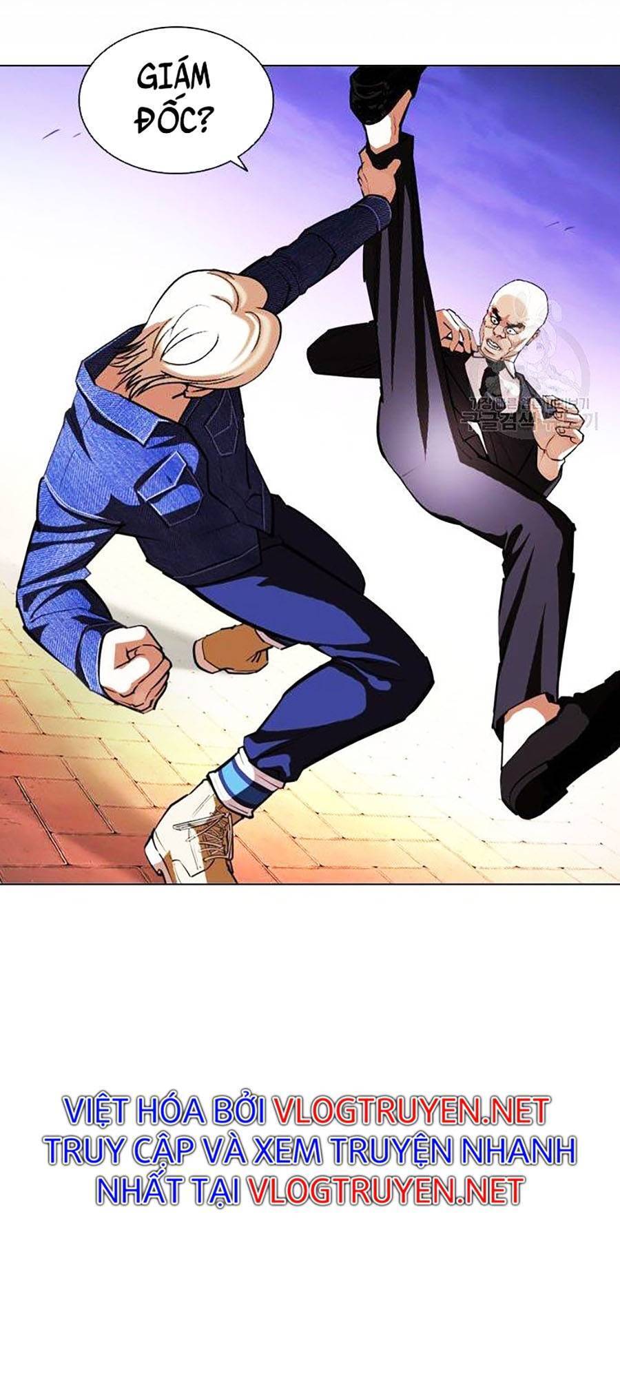 Lookism - Hoán Đổi Diệu Kỳ hoán đổi diệu kỳ - chapter 400 - Upload bởi truyensieuhay.com