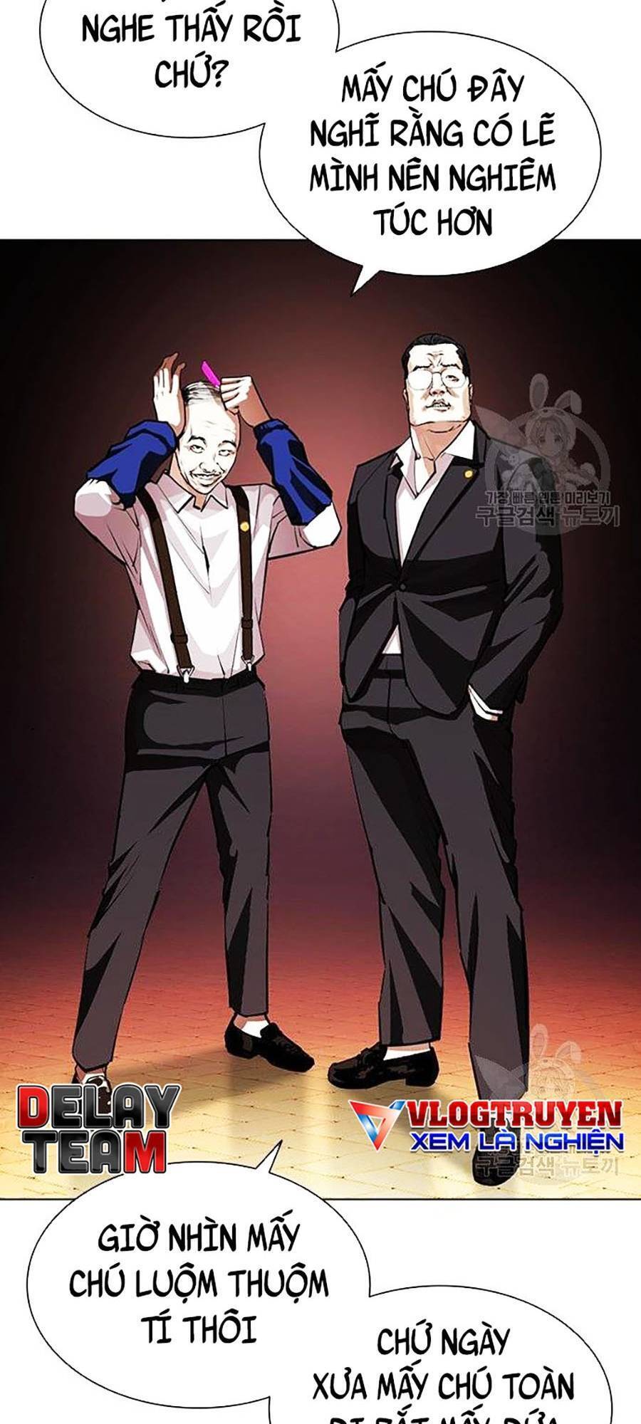 Lookism - Hoán Đổi Diệu Kỳ hoán đổi diệu kỳ - chapter 400 - Upload bởi truyensieuhay.com