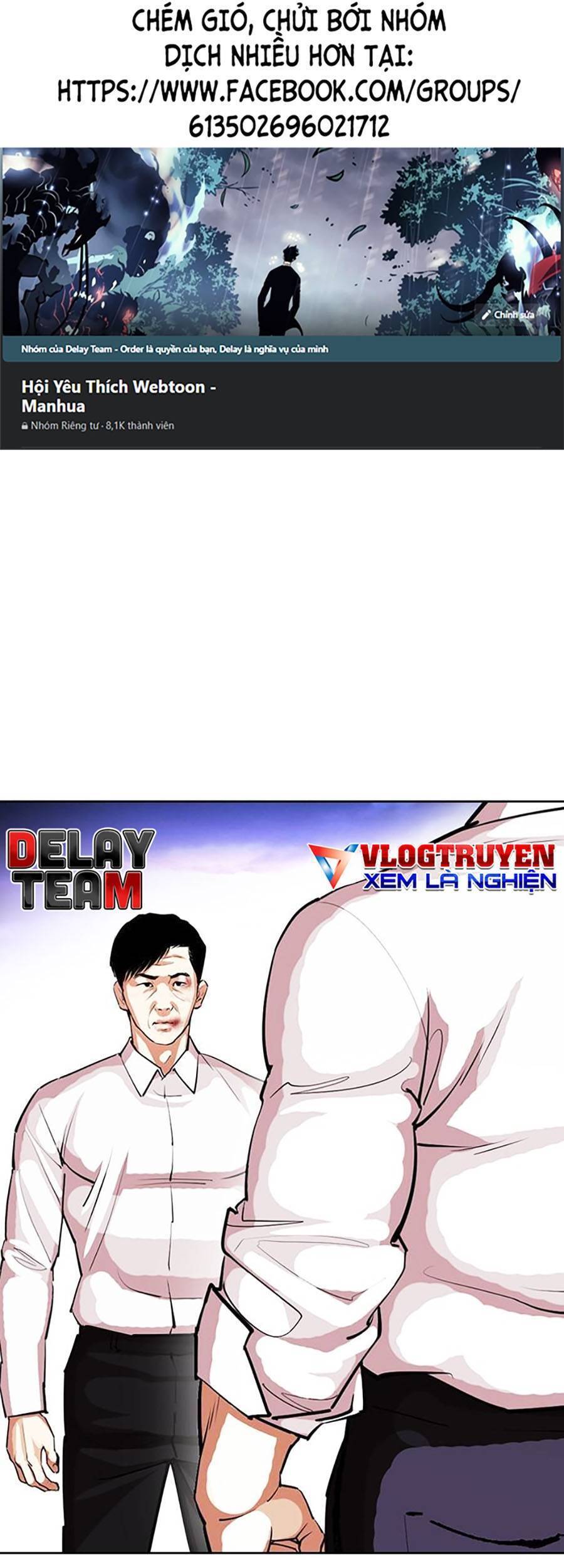 Lookism - Hoán Đổi Diệu Kỳ hoán đổi diệu kỳ - chapter 401 - Upload bởi truyensieuhay.com