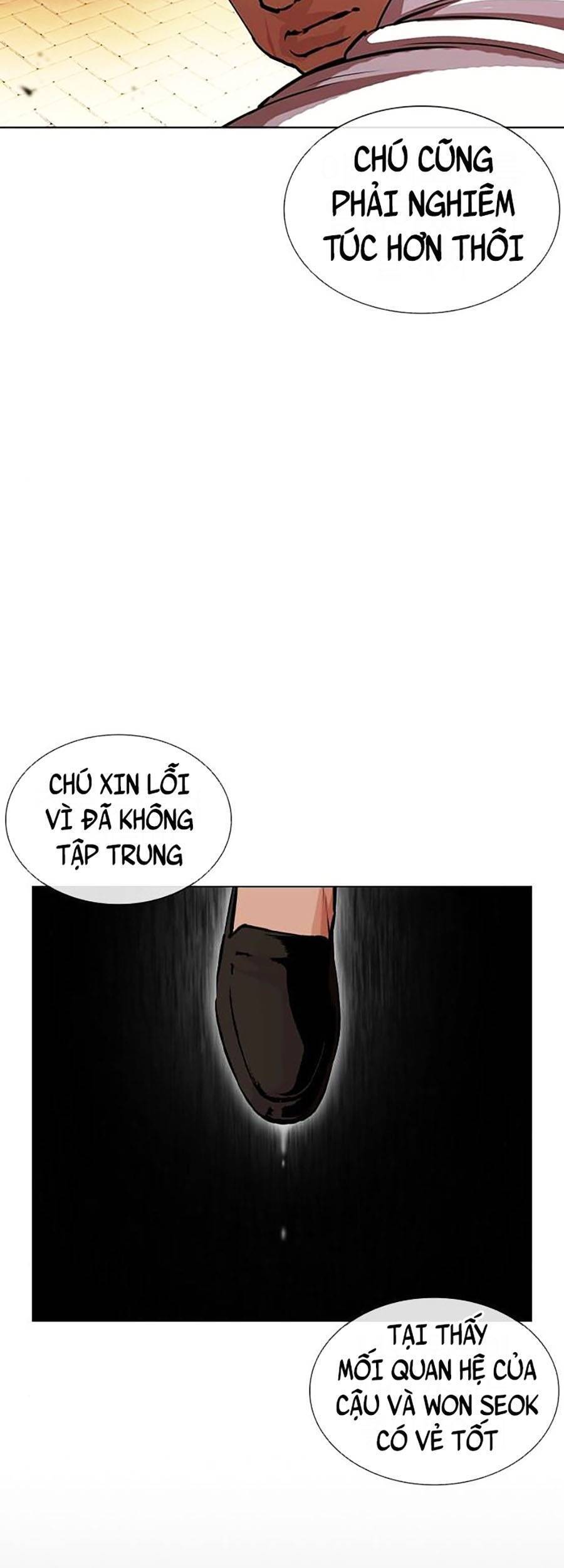 Lookism - Hoán Đổi Diệu Kỳ hoán đổi diệu kỳ - chapter 401 - Upload bởi truyensieuhay.com