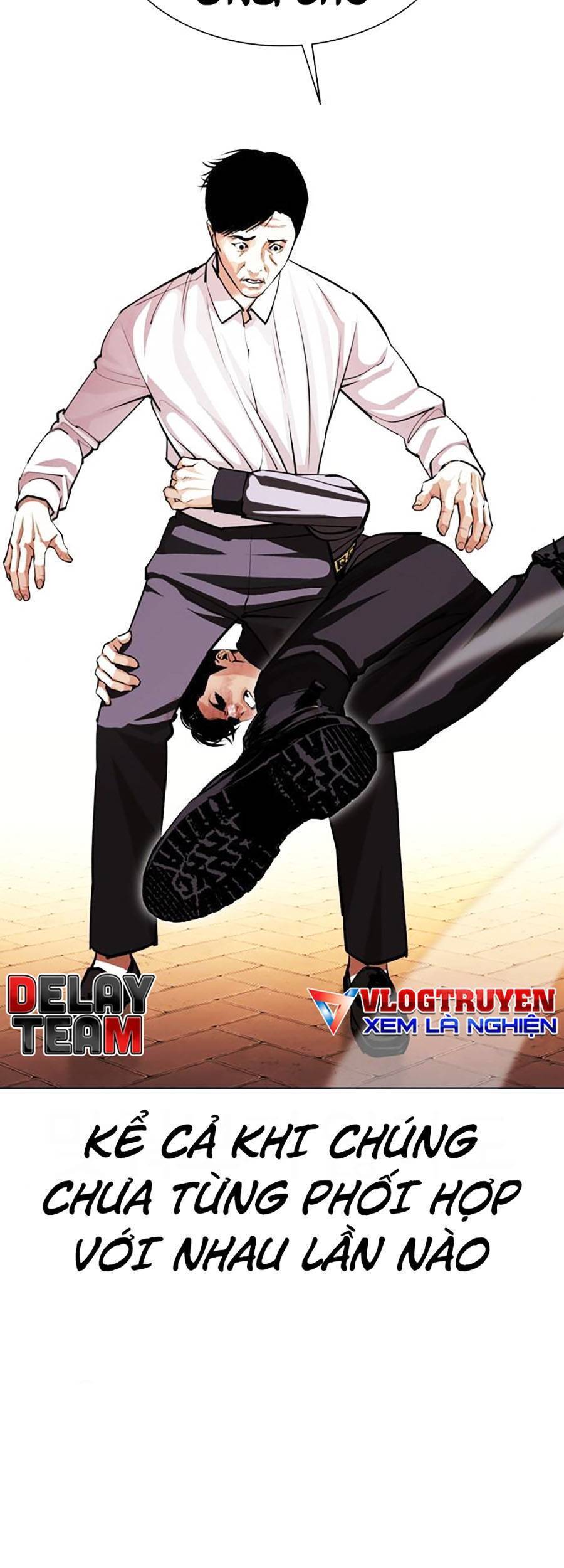 Lookism - Hoán Đổi Diệu Kỳ hoán đổi diệu kỳ - chapter 401 - Upload bởi truyensieuhay.com