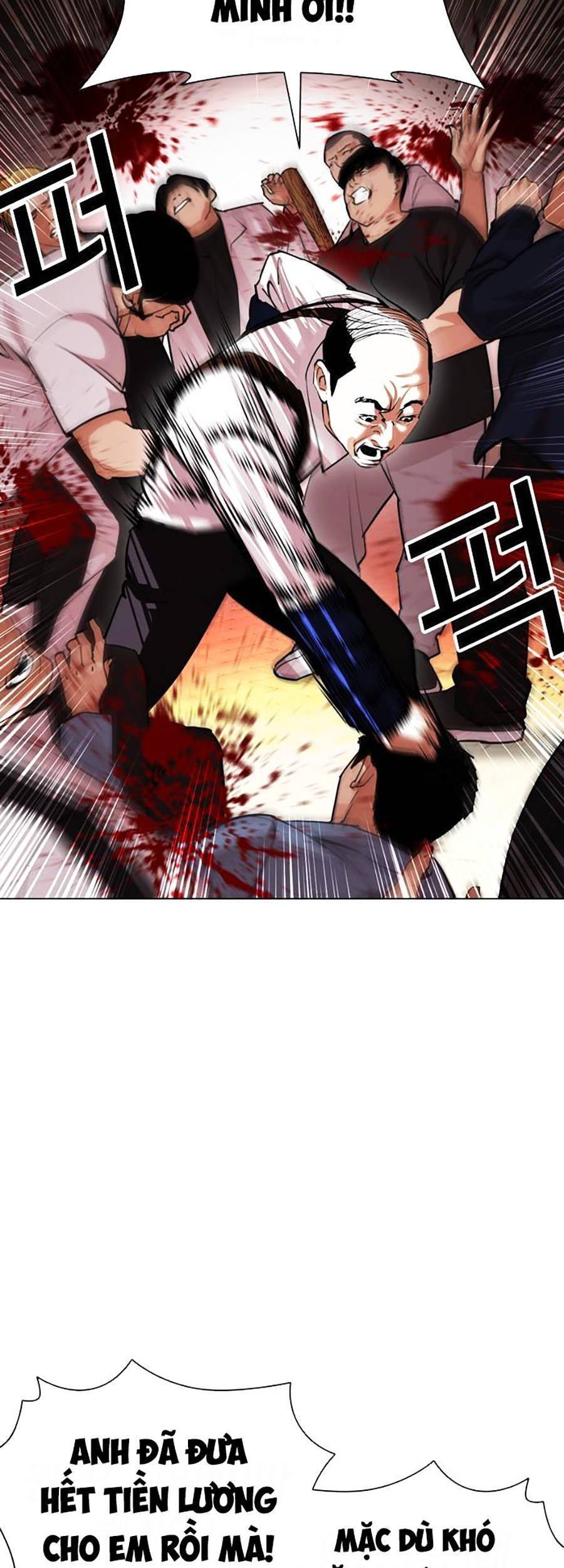 Lookism - Hoán Đổi Diệu Kỳ hoán đổi diệu kỳ - chapter 401 - Upload bởi truyensieuhay.com
