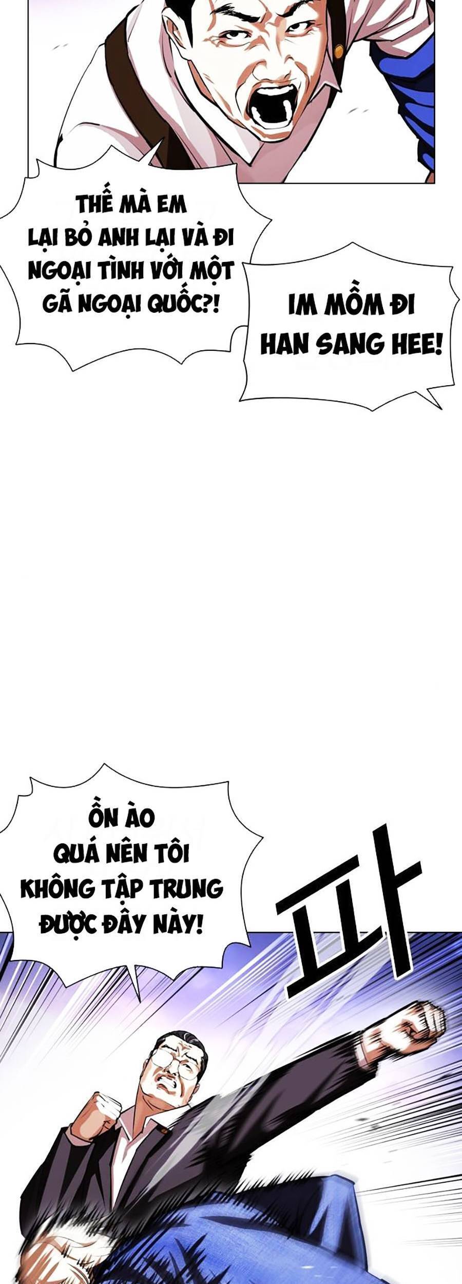 Lookism - Hoán Đổi Diệu Kỳ hoán đổi diệu kỳ - chapter 401 - Upload bởi truyensieuhay.com