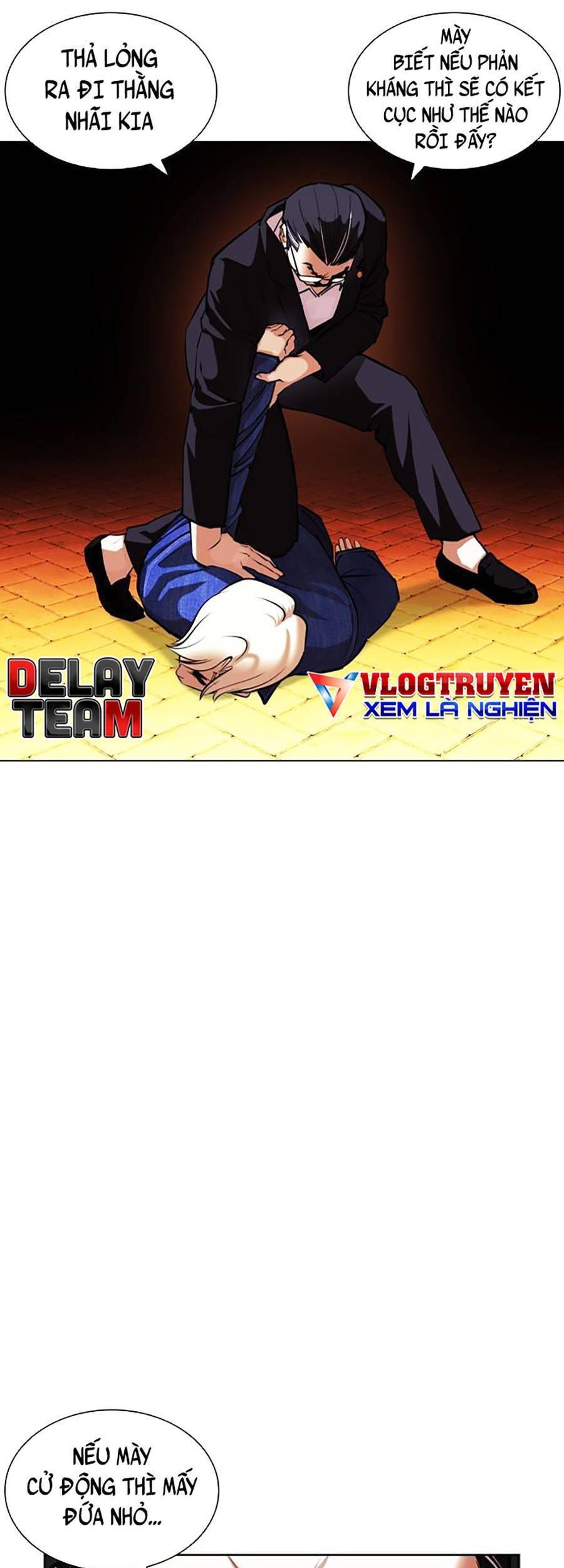 Lookism - Hoán Đổi Diệu Kỳ hoán đổi diệu kỳ - chapter 401 - Upload bởi truyensieuhay.com