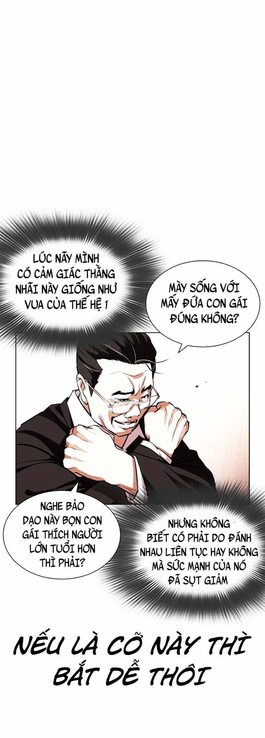 Lookism - Hoán Đổi Diệu Kỳ hoán đổi diệu kỳ - chapter 401 - Upload bởi truyensieuhay.com