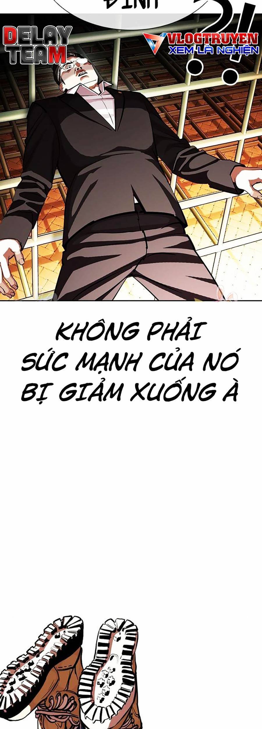 Lookism - Hoán Đổi Diệu Kỳ hoán đổi diệu kỳ - chapter 401 - Upload bởi truyensieuhay.com