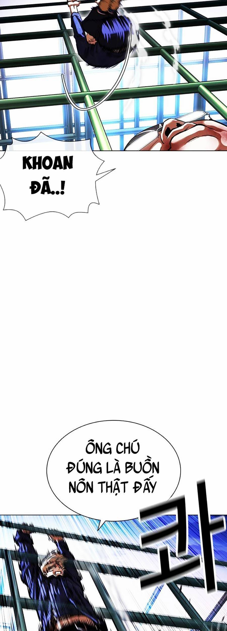 Lookism - Hoán Đổi Diệu Kỳ hoán đổi diệu kỳ - chapter 401 - Upload bởi truyensieuhay.com