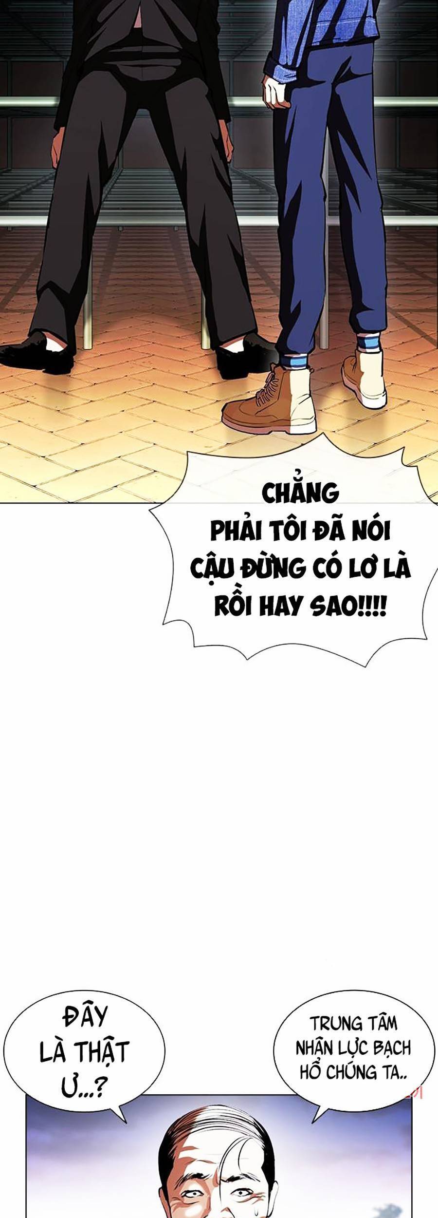Lookism - Hoán Đổi Diệu Kỳ hoán đổi diệu kỳ - chapter 401 - Upload bởi truyensieuhay.com