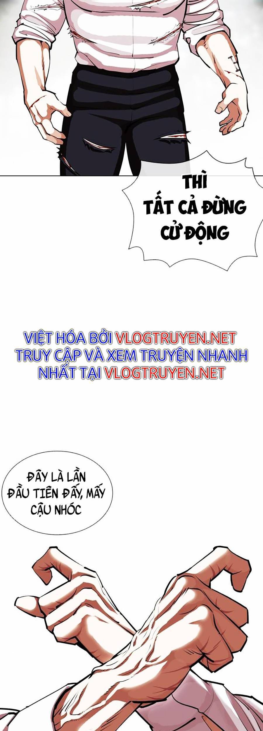 Lookism - Hoán Đổi Diệu Kỳ hoán đổi diệu kỳ - chapter 401 - Upload bởi truyensieuhay.com