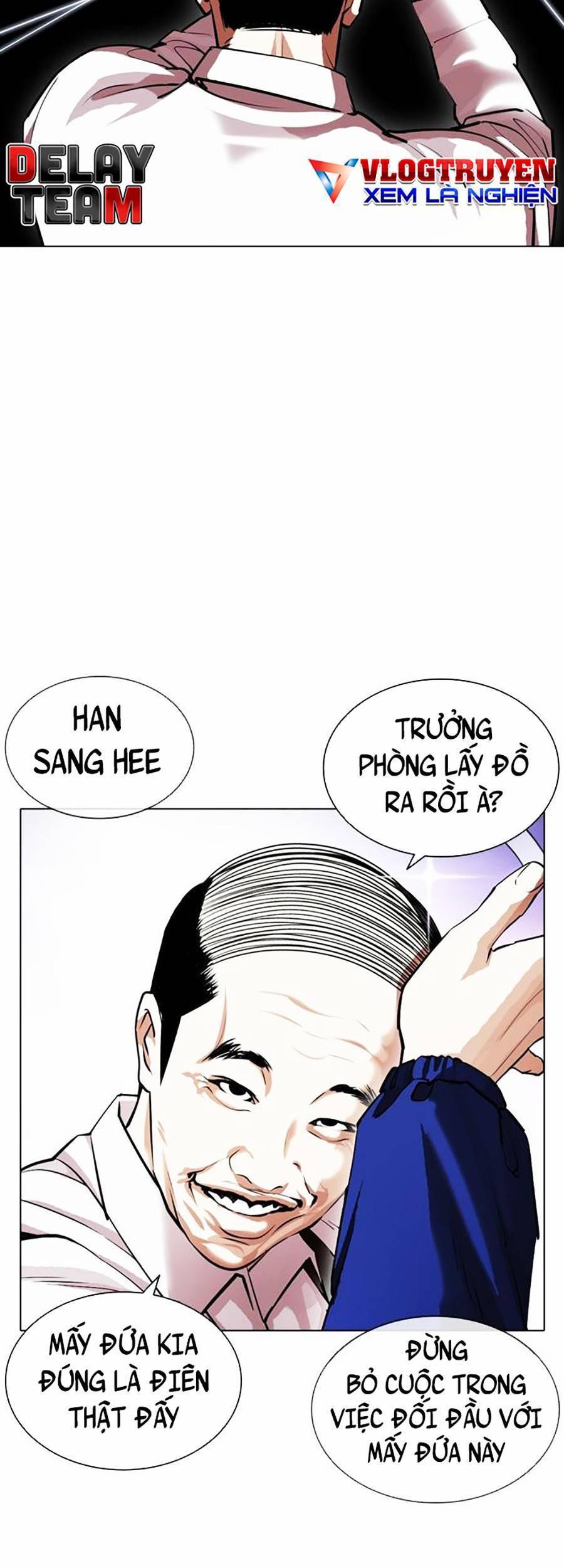 Lookism - Hoán Đổi Diệu Kỳ hoán đổi diệu kỳ - chapter 401 - Upload bởi truyensieuhay.com