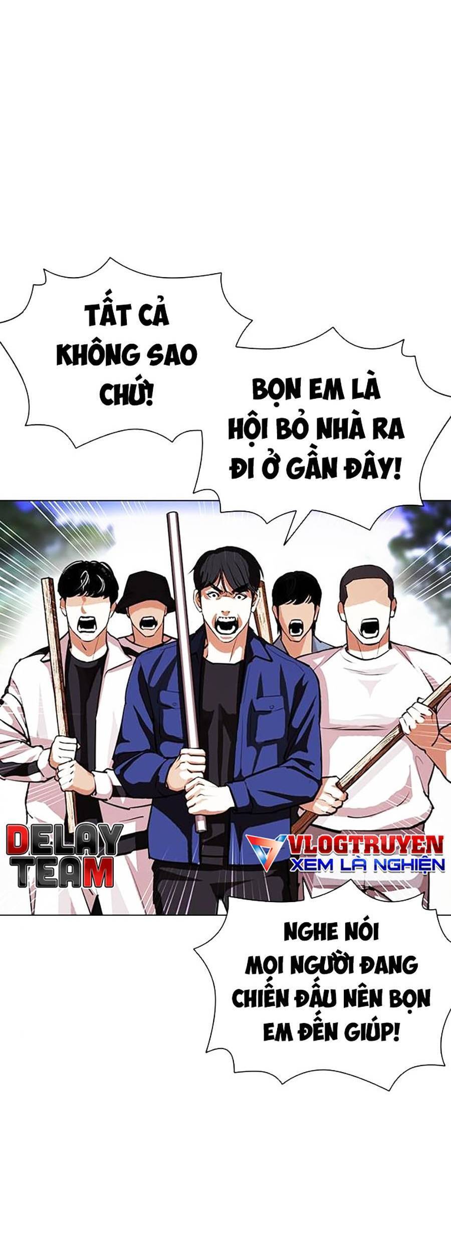 Lookism - Hoán Đổi Diệu Kỳ hoán đổi diệu kỳ - chapter 401 - Upload bởi truyensieuhay.com