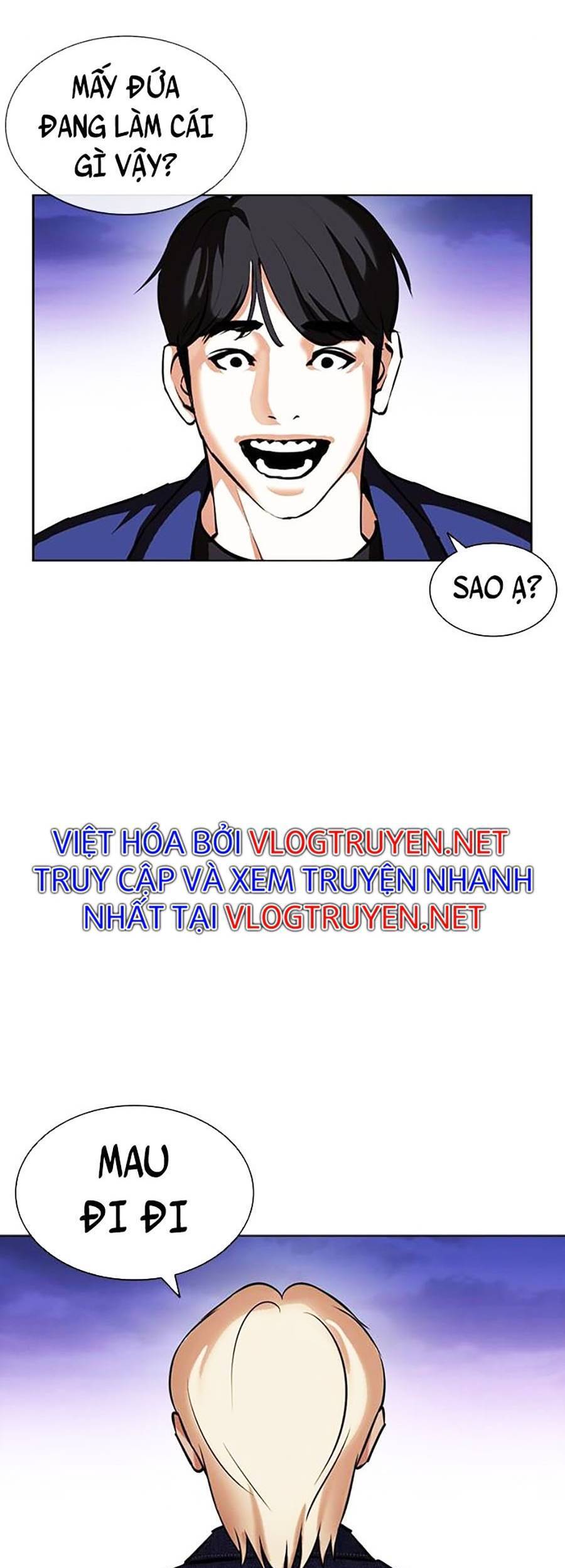 Lookism - Hoán Đổi Diệu Kỳ hoán đổi diệu kỳ - chapter 401 - Upload bởi truyensieuhay.com