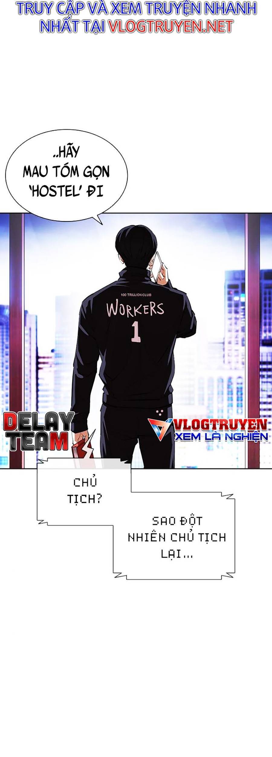 Lookism - Hoán Đổi Diệu Kỳ hoán đổi diệu kỳ - chapter 401 - Upload bởi truyensieuhay.com