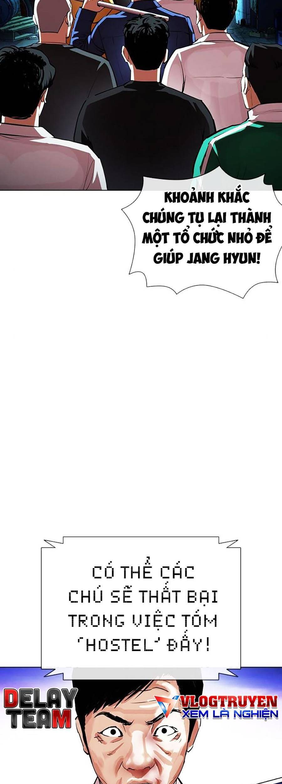 Lookism - Hoán Đổi Diệu Kỳ hoán đổi diệu kỳ - chapter 401 - Upload bởi truyensieuhay.com