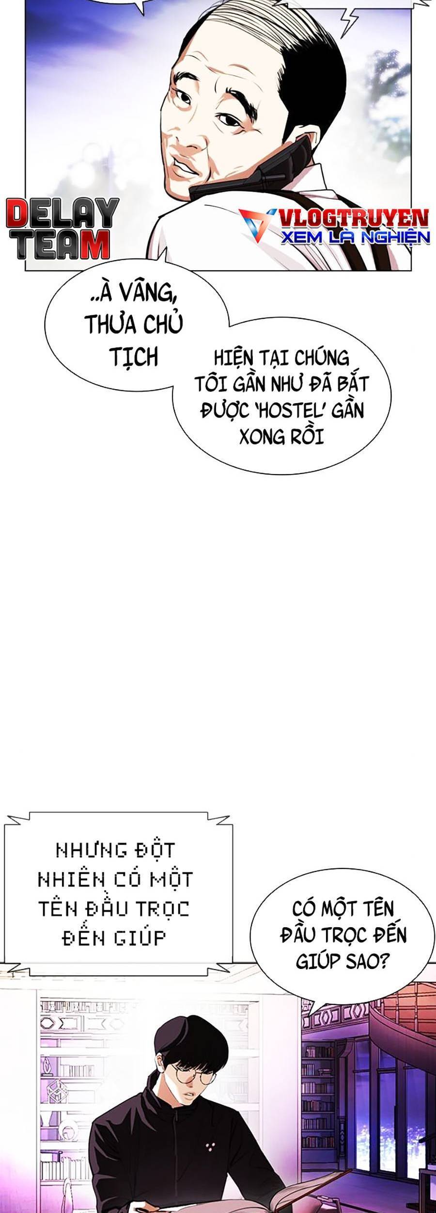 Lookism - Hoán Đổi Diệu Kỳ hoán đổi diệu kỳ - chapter 401 - Upload bởi truyensieuhay.com