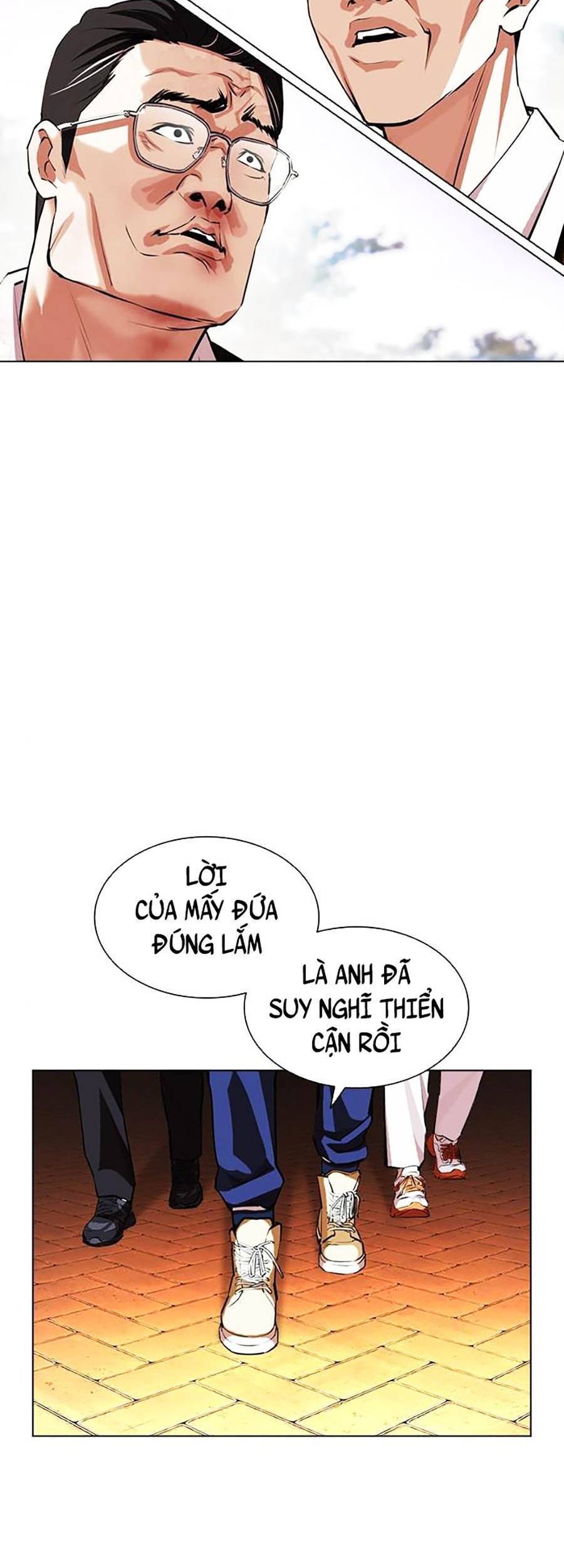 Lookism - Hoán Đổi Diệu Kỳ hoán đổi diệu kỳ - chapter 401 - Upload bởi truyensieuhay.com