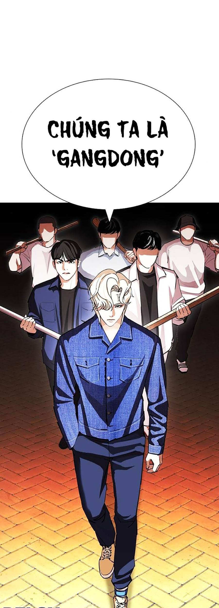 Lookism - Hoán Đổi Diệu Kỳ hoán đổi diệu kỳ - chapter 401 - Upload bởi truyensieuhay.com