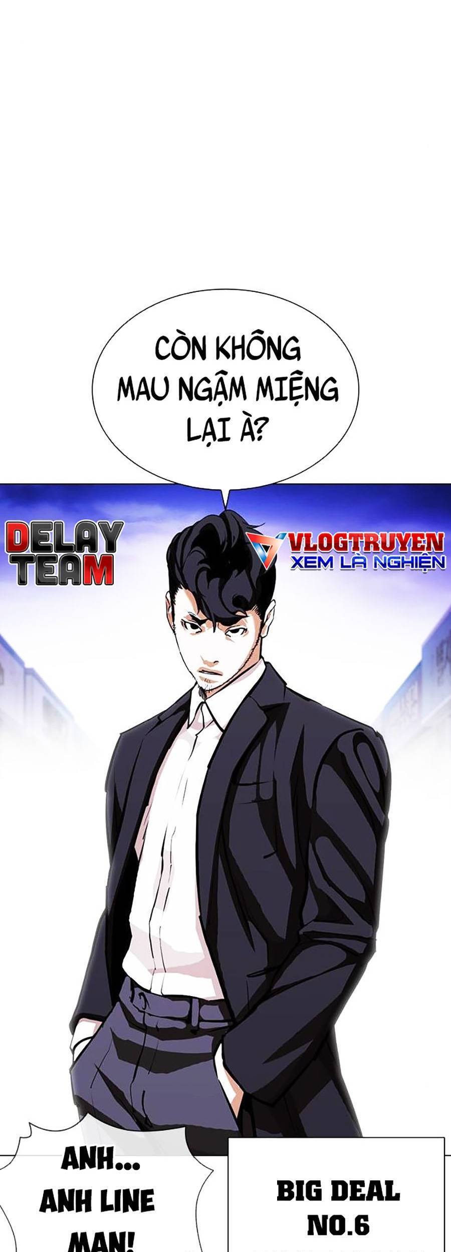 Lookism - Hoán Đổi Diệu Kỳ hoán đổi diệu kỳ - chapter 401 - Upload bởi truyensieuhay.com