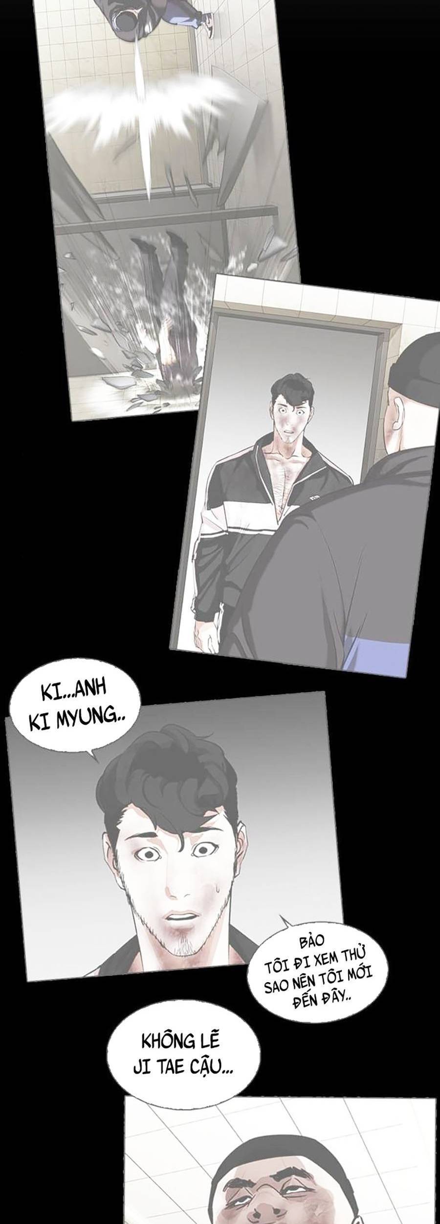 Lookism - Hoán Đổi Diệu Kỳ hoán đổi diệu kỳ - chapter 401 - Upload bởi truyensieuhay.com