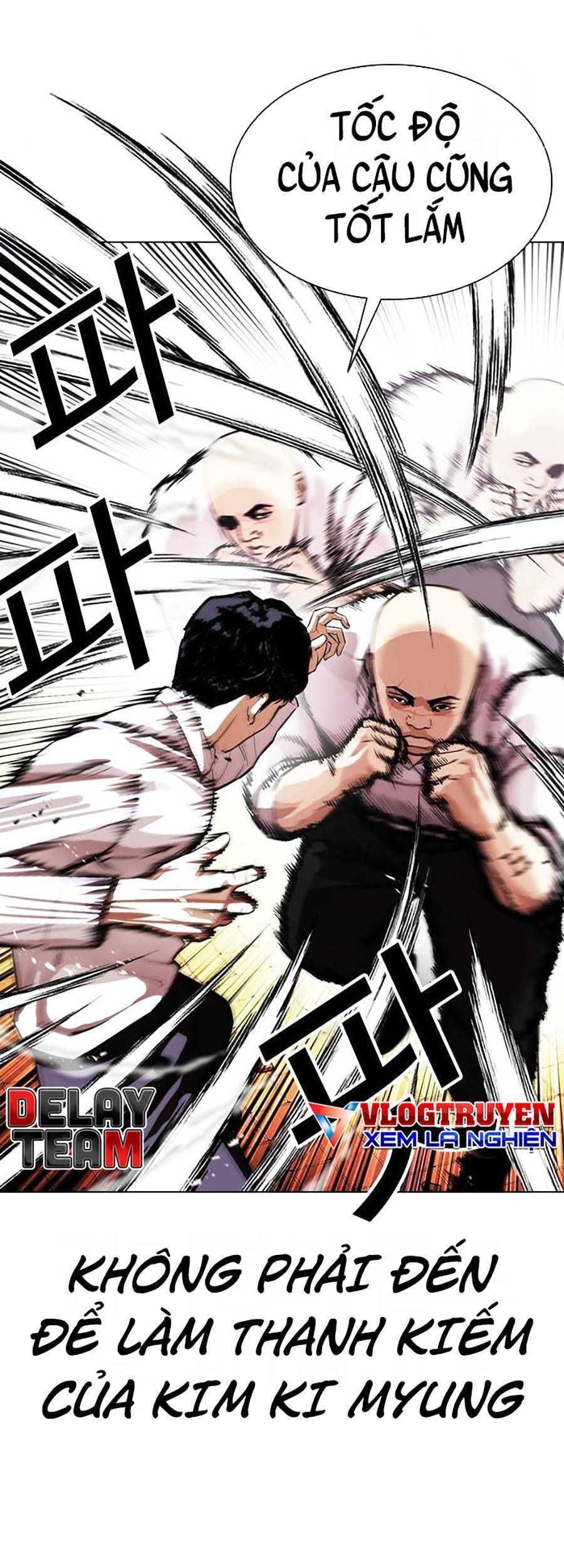 Lookism - Hoán Đổi Diệu Kỳ hoán đổi diệu kỳ - chapter 401 - Upload bởi truyensieuhay.com