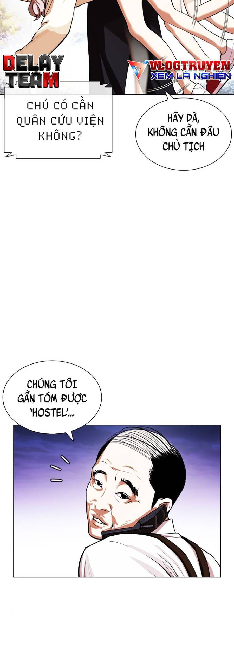 Lookism - Hoán Đổi Diệu Kỳ hoán đổi diệu kỳ - chapter 401 - Upload bởi truyensieuhay.com
