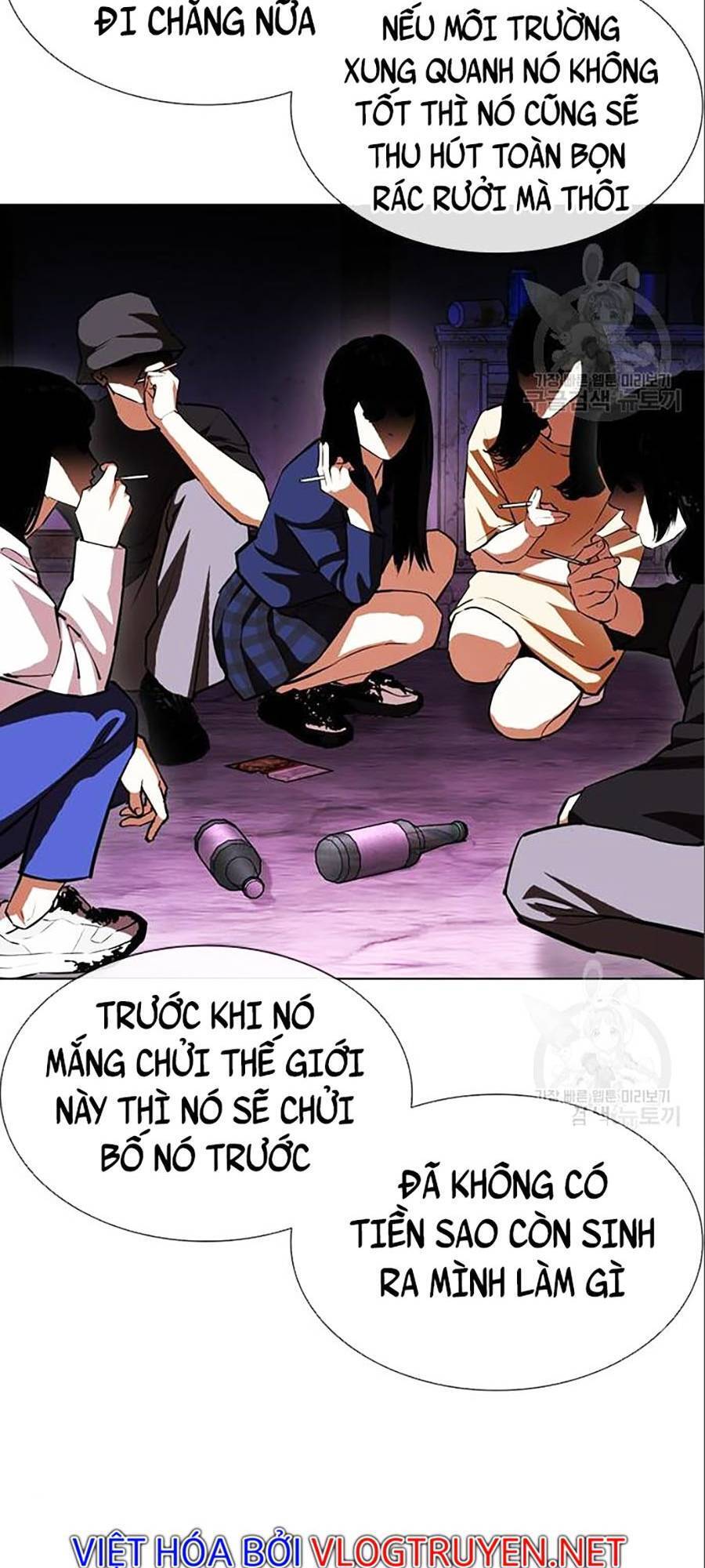 Lookism - Hoán Đổi Diệu Kỳ hoán đổi diệu kỳ - chapter 402 - Upload bởi truyensieuhay.com