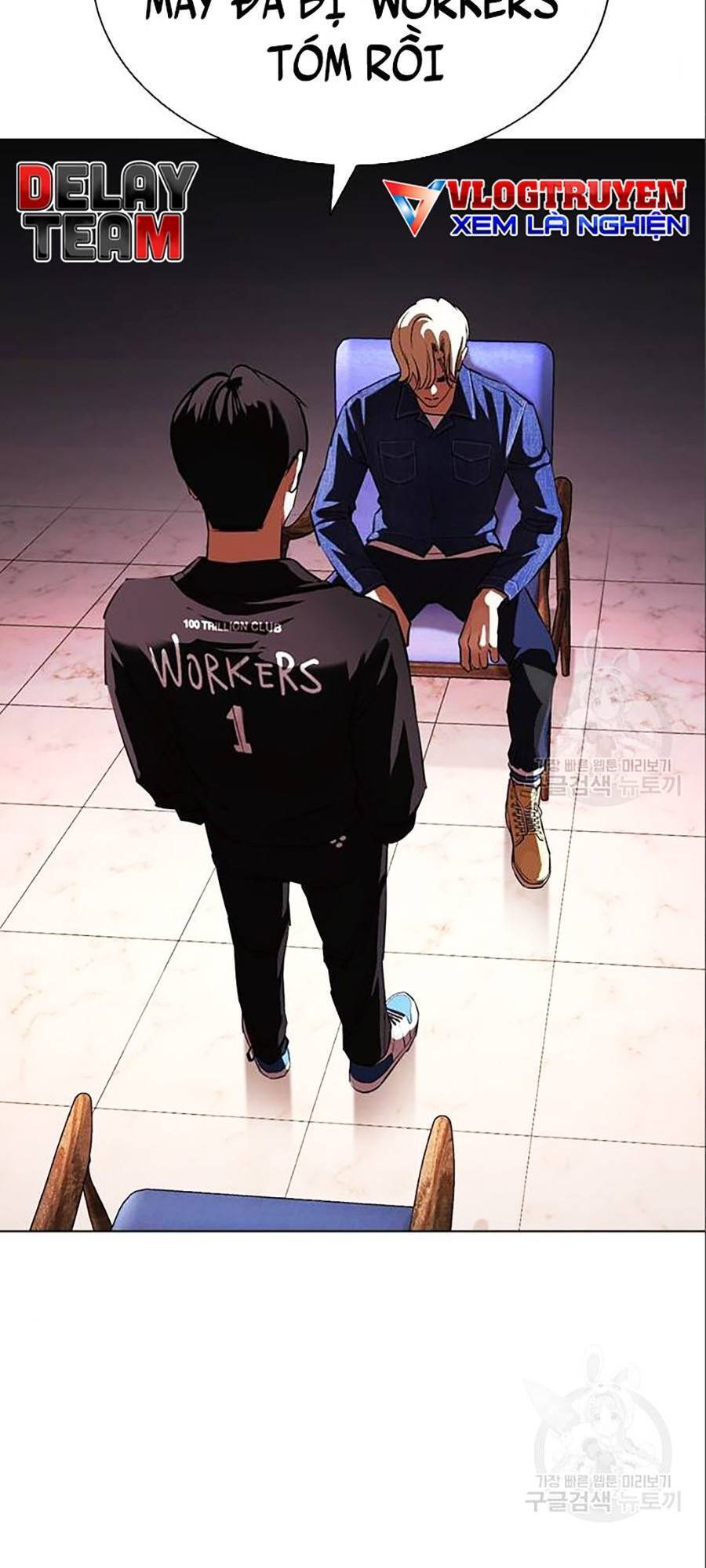 Lookism - Hoán Đổi Diệu Kỳ hoán đổi diệu kỳ - chapter 402 - Upload bởi truyensieuhay.com