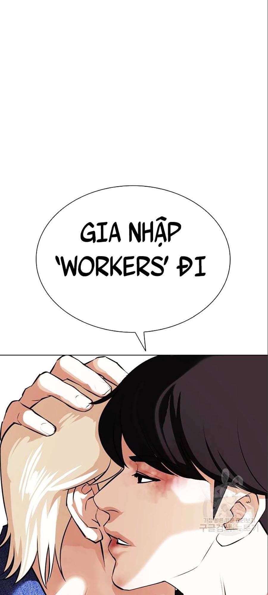 Lookism - Hoán Đổi Diệu Kỳ hoán đổi diệu kỳ - chapter 402 - Upload bởi truyensieuhay.com