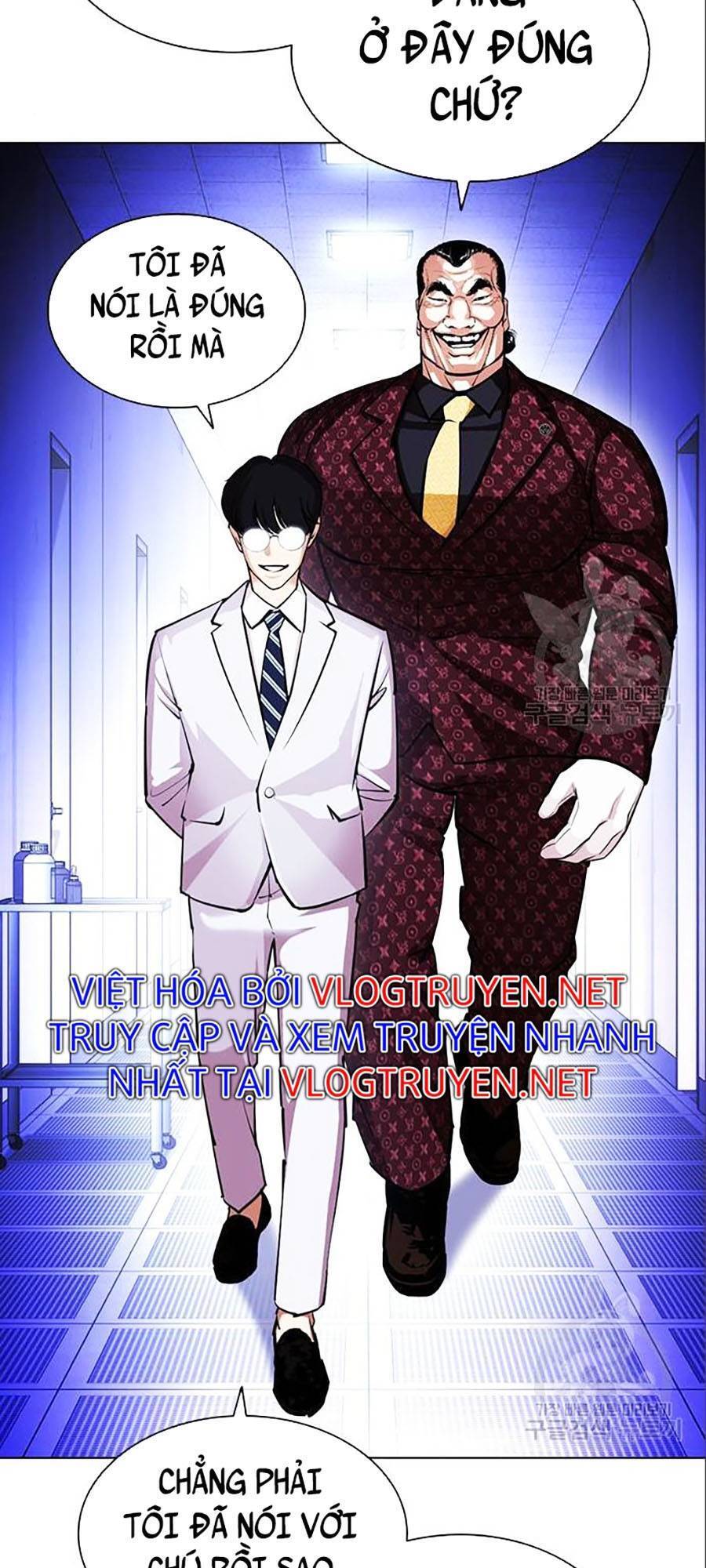 Lookism - Hoán Đổi Diệu Kỳ hoán đổi diệu kỳ - chapter 402 - Upload bởi truyensieuhay.com