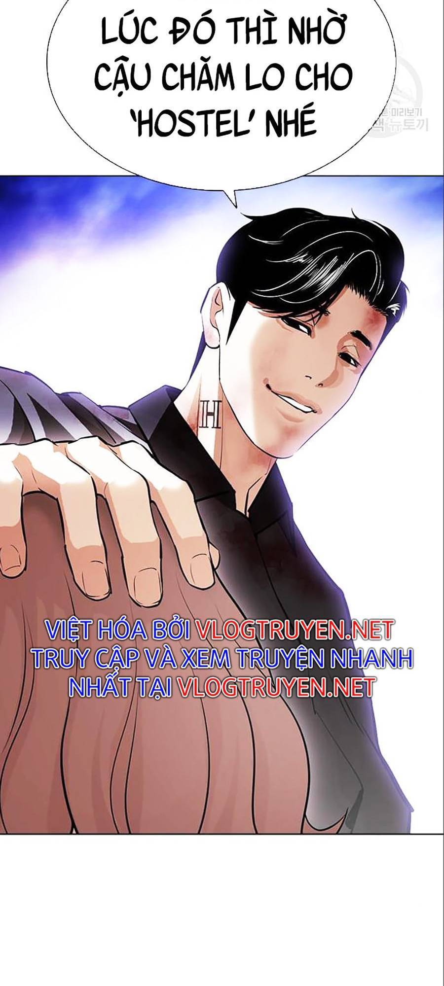 Lookism - Hoán Đổi Diệu Kỳ hoán đổi diệu kỳ - chapter 402 - Upload bởi truyensieuhay.com