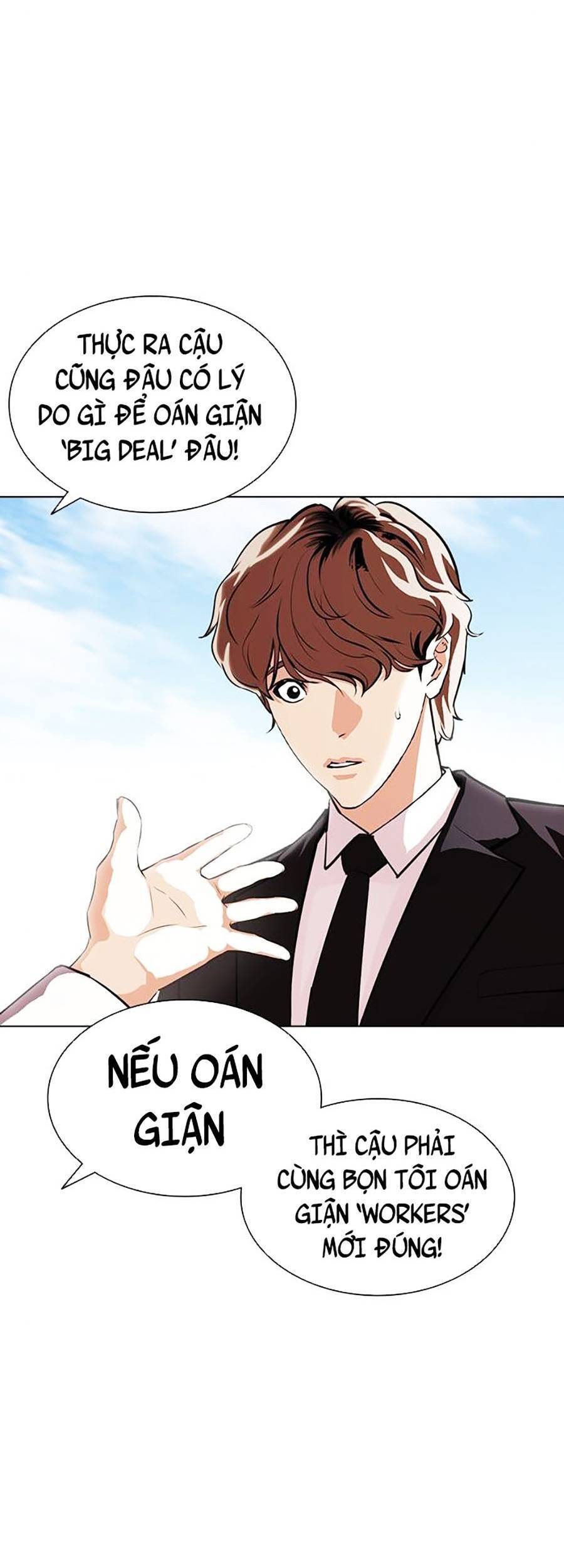 Lookism - Hoán Đổi Diệu Kỳ hoán đổi diệu kỳ - chapter 403 - Upload bởi truyensieuhay.com
