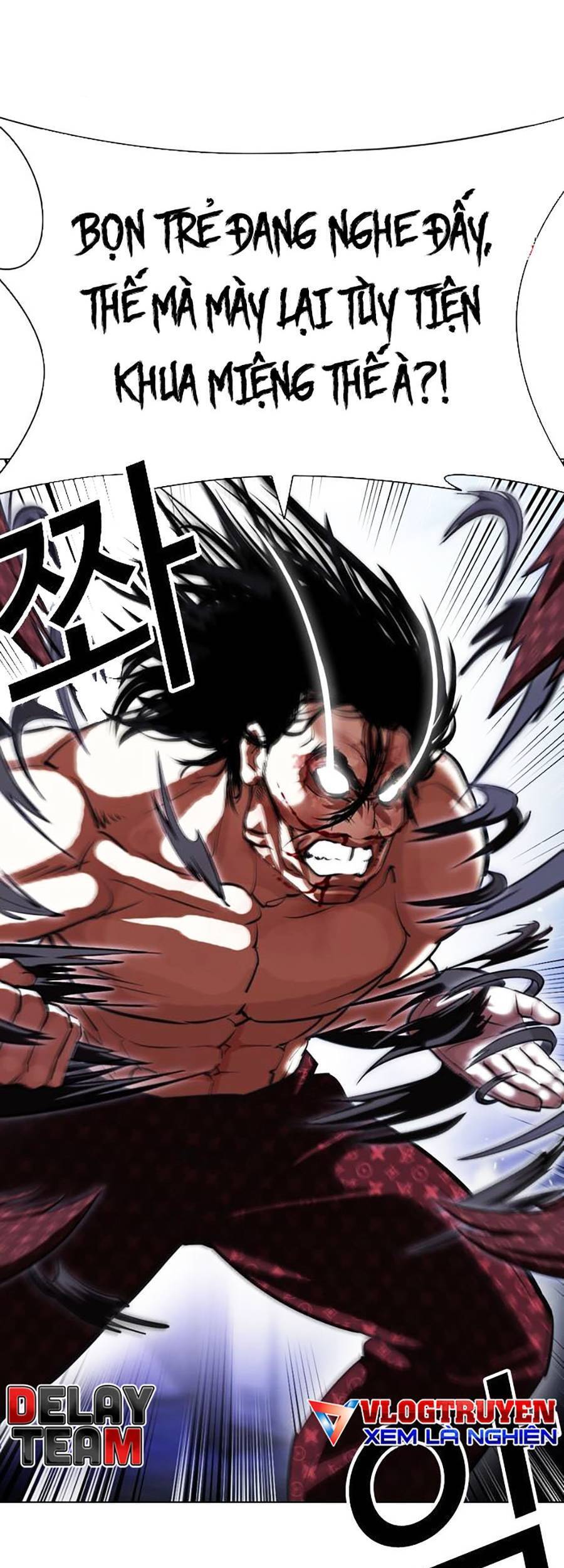 Lookism - Hoán Đổi Diệu Kỳ hoán đổi diệu kỳ - chapter 403 - Upload bởi truyensieuhay.com
