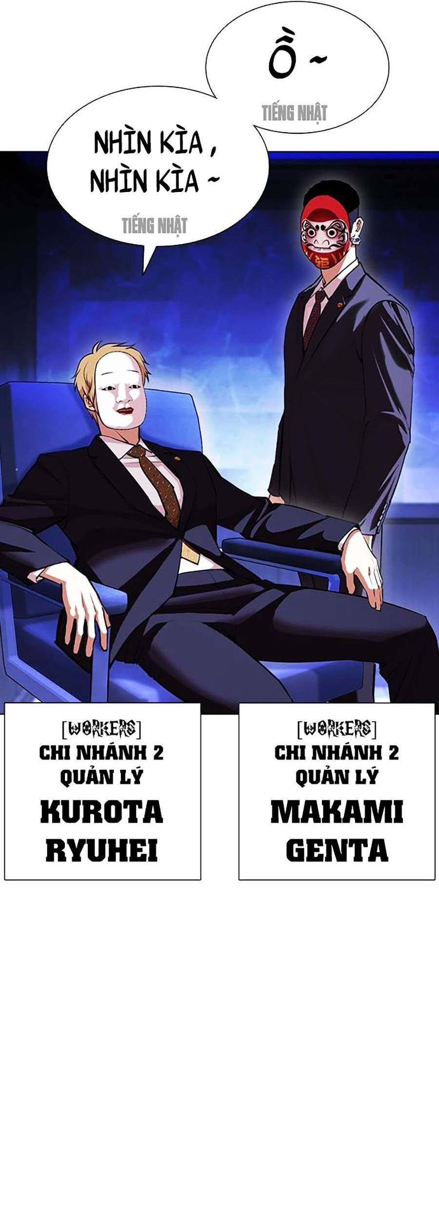 Lookism - Hoán Đổi Diệu Kỳ hoán đổi diệu kỳ - chapter 403 - Upload bởi truyensieuhay.com