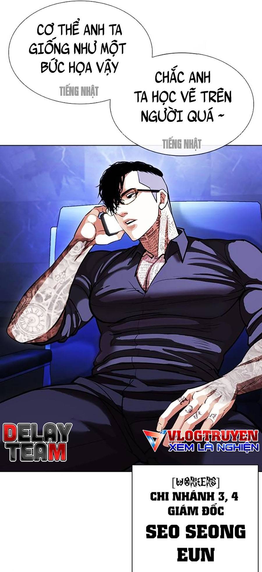 Lookism - Hoán Đổi Diệu Kỳ hoán đổi diệu kỳ - chapter 403 - Upload bởi truyensieuhay.com