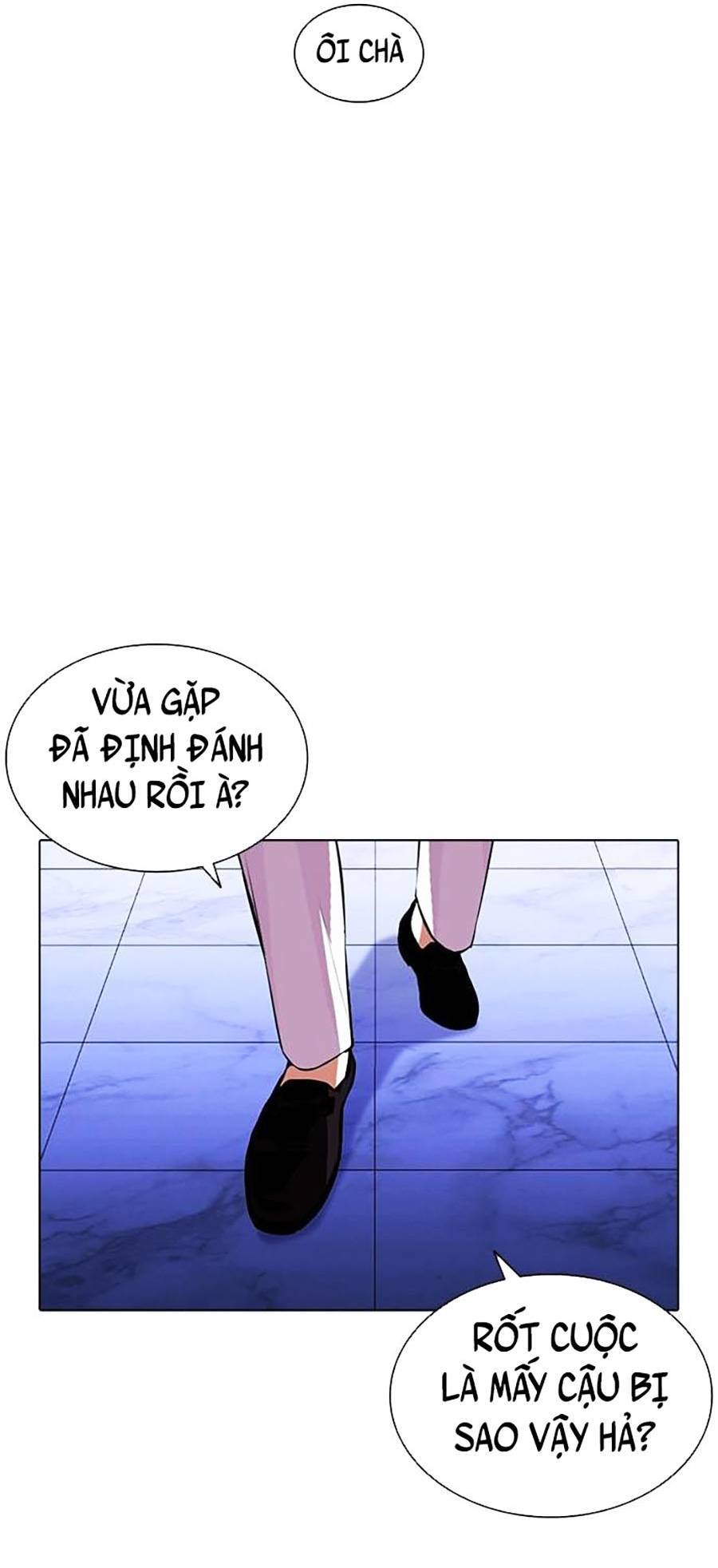 Lookism - Hoán Đổi Diệu Kỳ hoán đổi diệu kỳ - chapter 403 - Upload bởi truyensieuhay.com