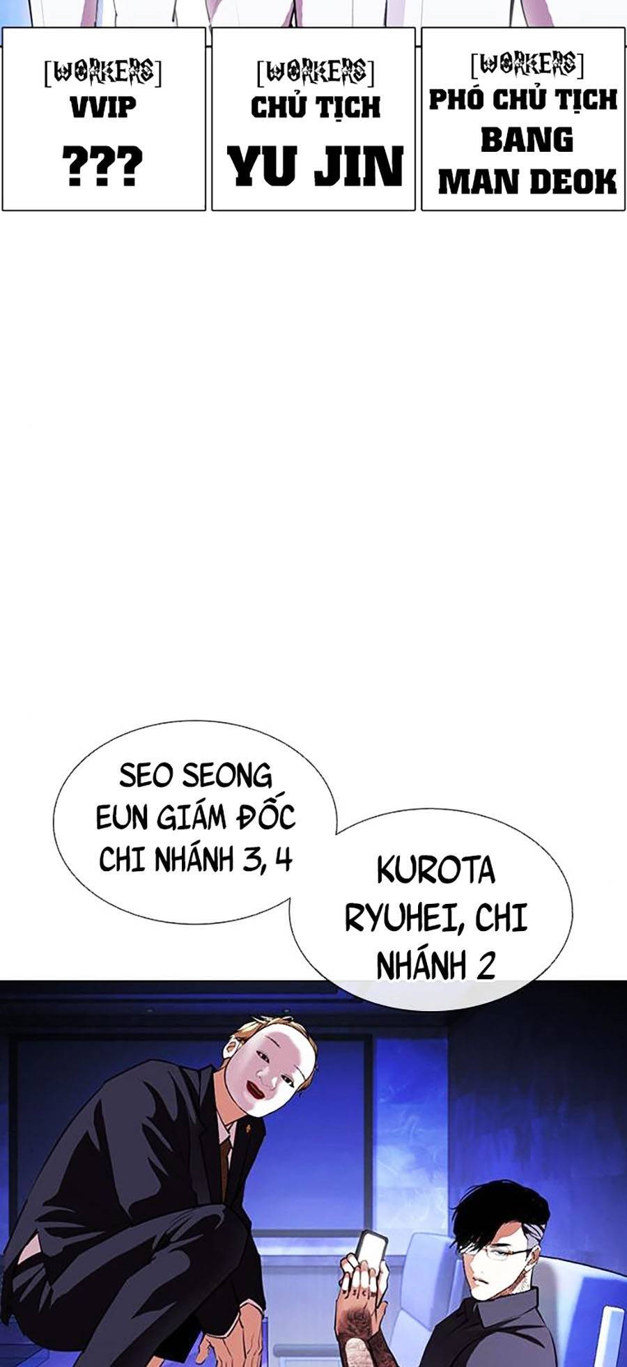 Lookism - Hoán Đổi Diệu Kỳ hoán đổi diệu kỳ - chapter 403 - Upload bởi truyensieuhay.com