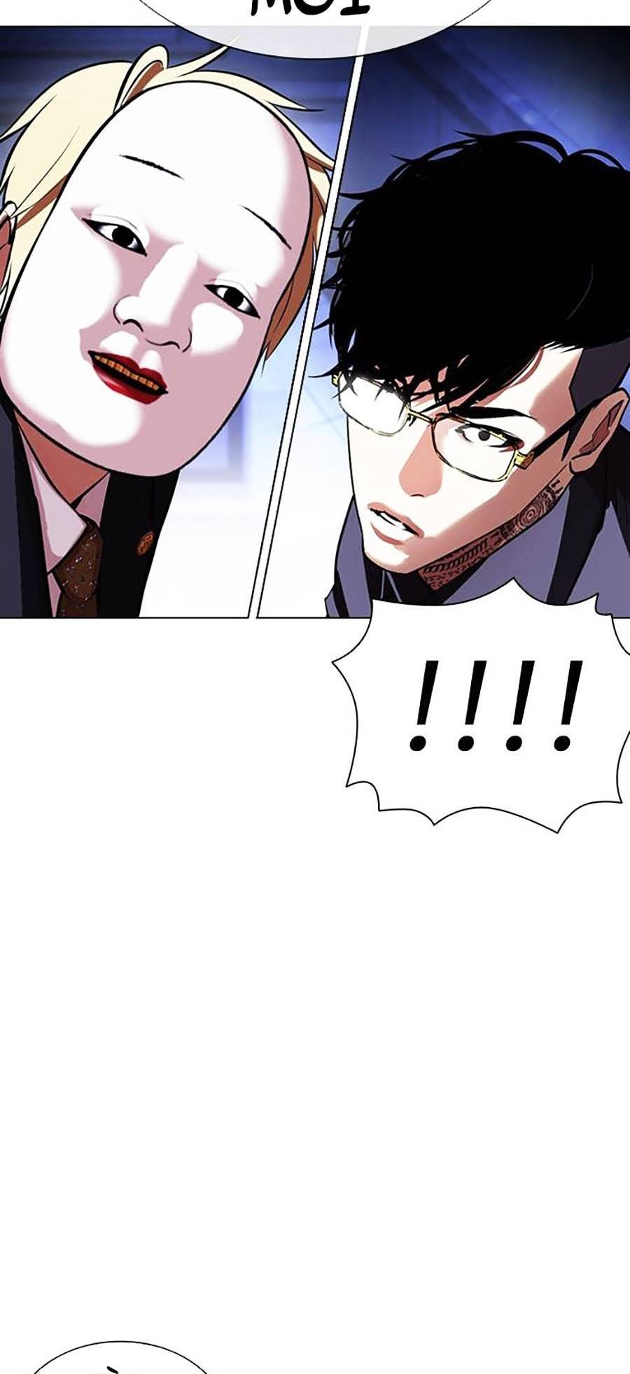 Lookism - Hoán Đổi Diệu Kỳ hoán đổi diệu kỳ - chapter 403 - Upload bởi truyensieuhay.com