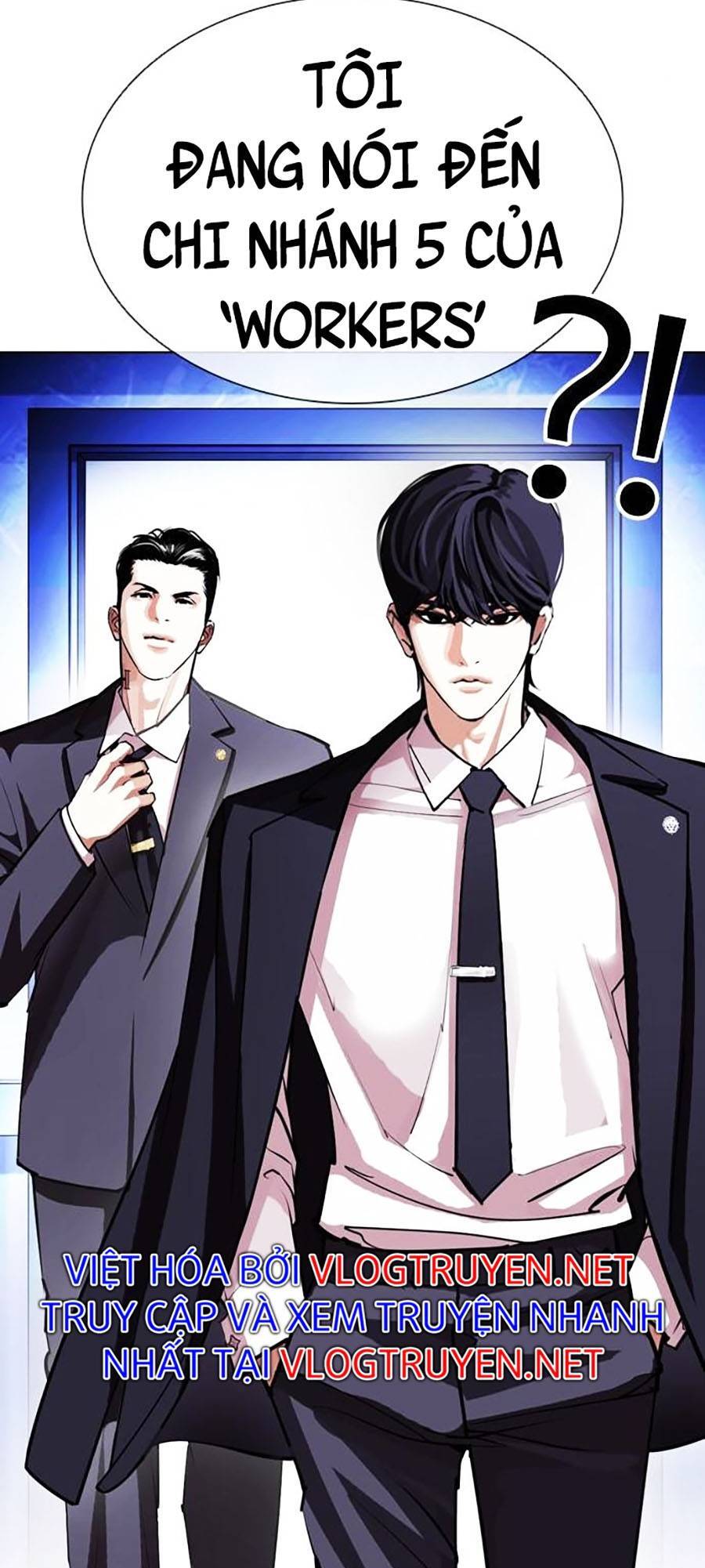 Lookism - Hoán Đổi Diệu Kỳ hoán đổi diệu kỳ - chapter 403 - Upload bởi truyensieuhay.com