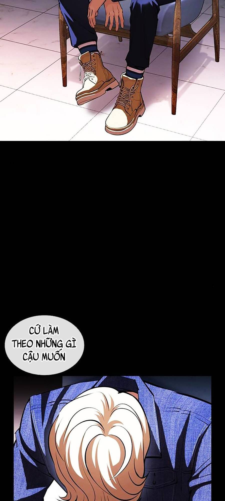 Lookism - Hoán Đổi Diệu Kỳ hoán đổi diệu kỳ - chapter 403 - Upload bởi truyensieuhay.com