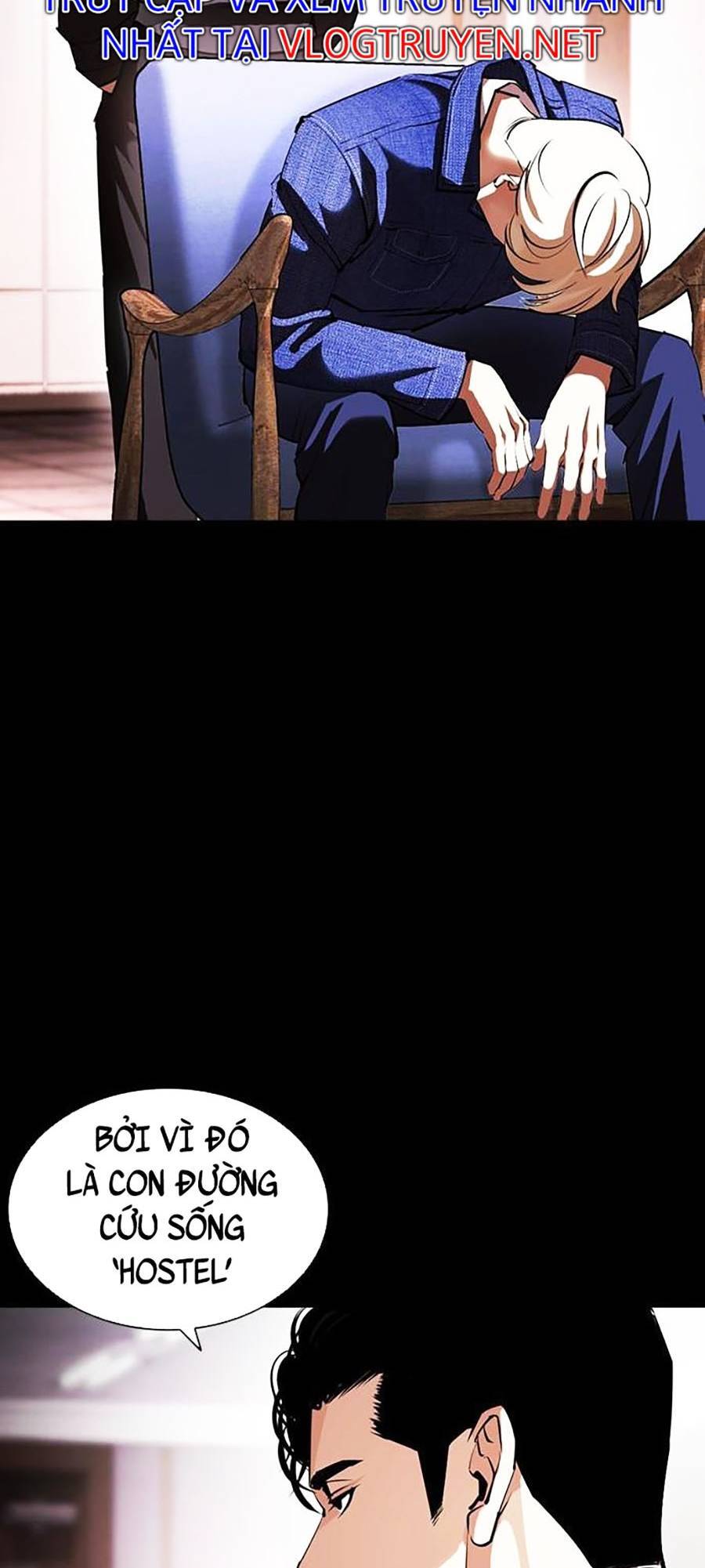 Lookism - Hoán Đổi Diệu Kỳ hoán đổi diệu kỳ - chapter 403 - Upload bởi truyensieuhay.com