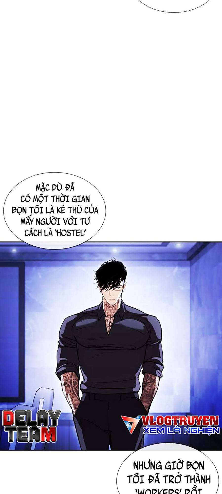 Lookism - Hoán Đổi Diệu Kỳ hoán đổi diệu kỳ - chapter 403 - Upload bởi truyensieuhay.com