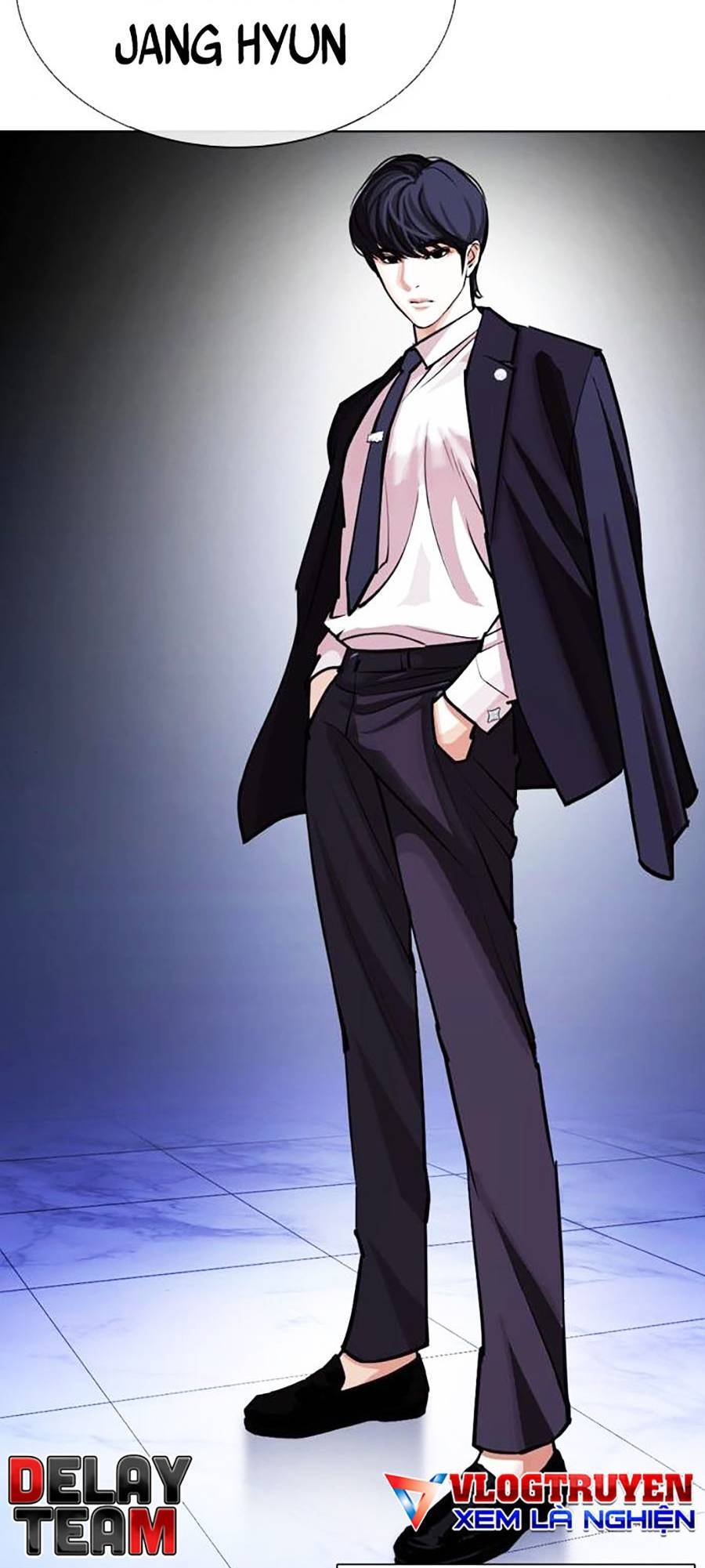 Lookism - Hoán Đổi Diệu Kỳ hoán đổi diệu kỳ - chapter 403 - Upload bởi truyensieuhay.com