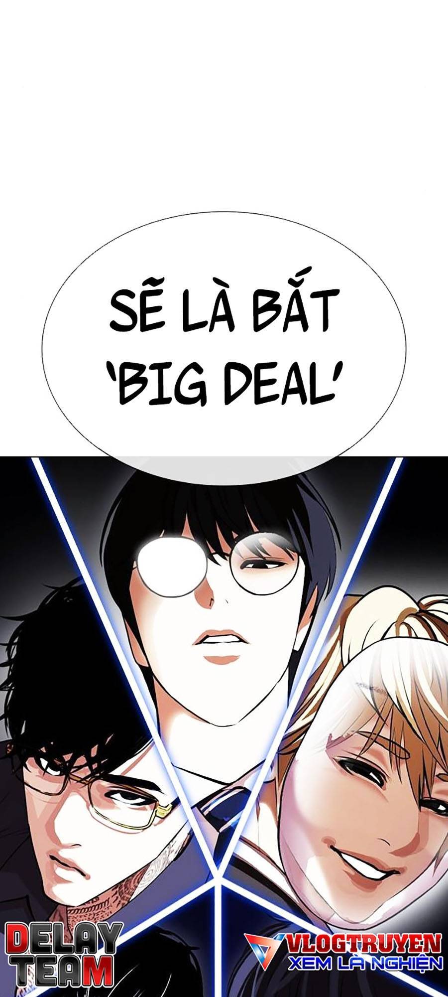 Lookism - Hoán Đổi Diệu Kỳ hoán đổi diệu kỳ - chapter 403 - Upload bởi truyensieuhay.com