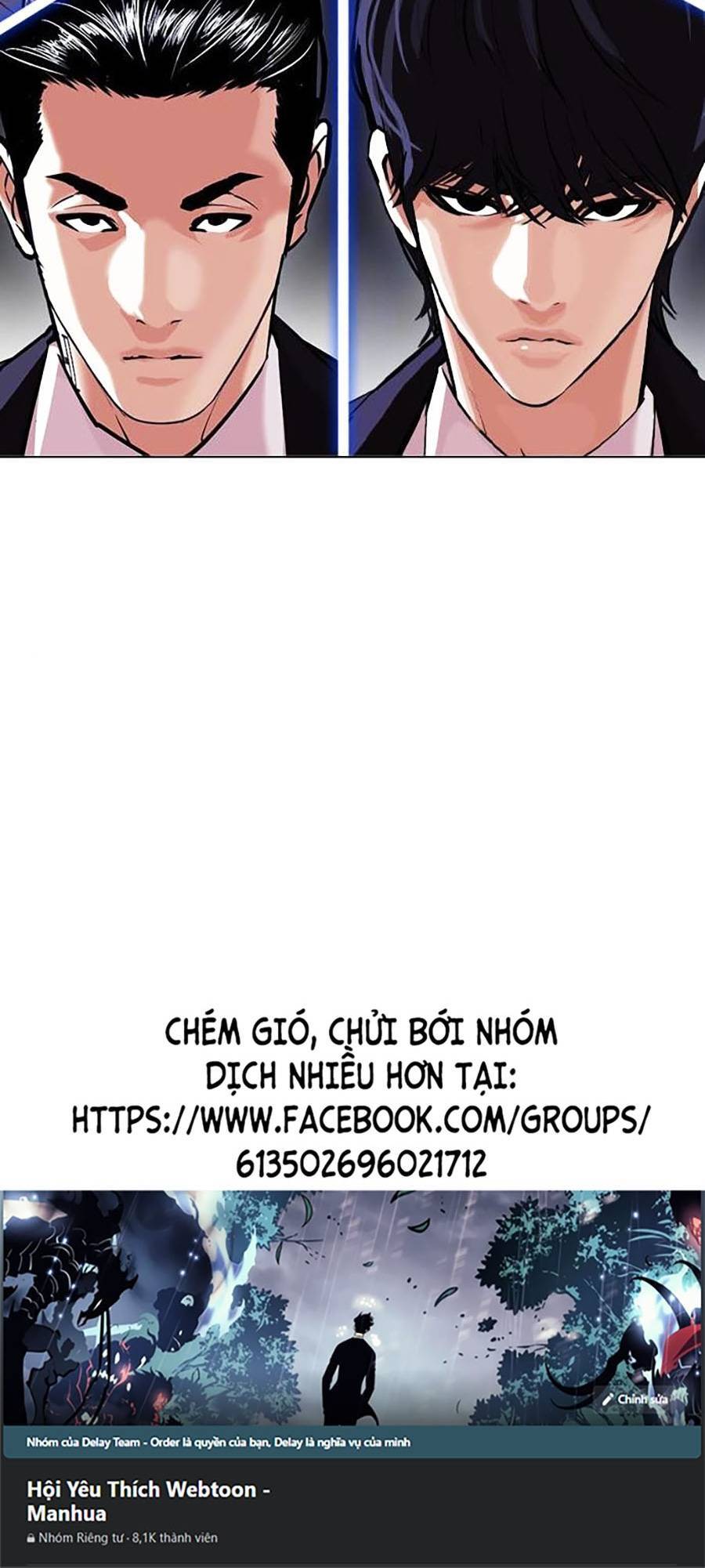 Lookism - Hoán Đổi Diệu Kỳ hoán đổi diệu kỳ - chapter 403 - Upload bởi truyensieuhay.com