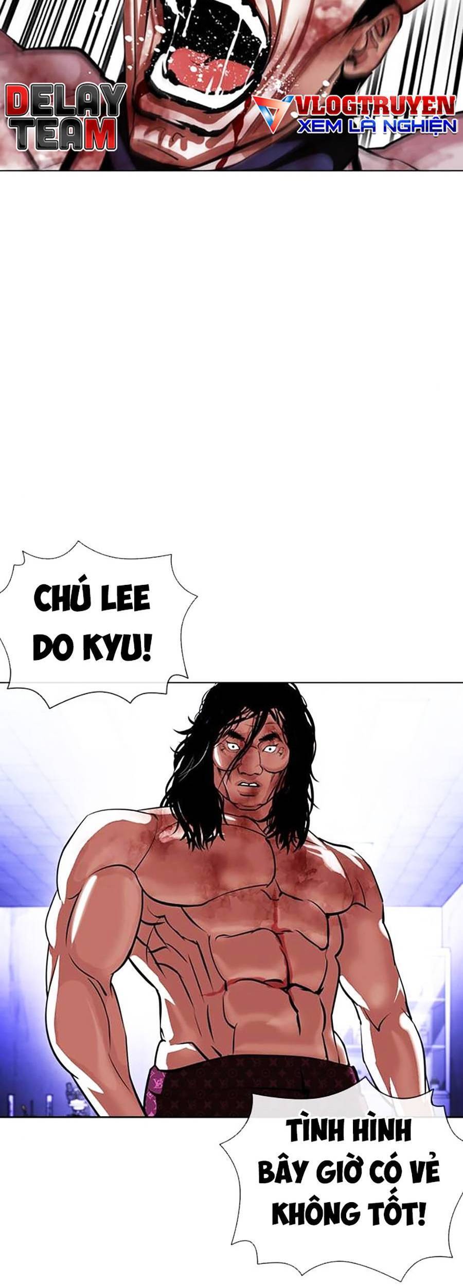 Lookism - Hoán Đổi Diệu Kỳ hoán đổi diệu kỳ - chapter 403 - Upload bởi truyensieuhay.com