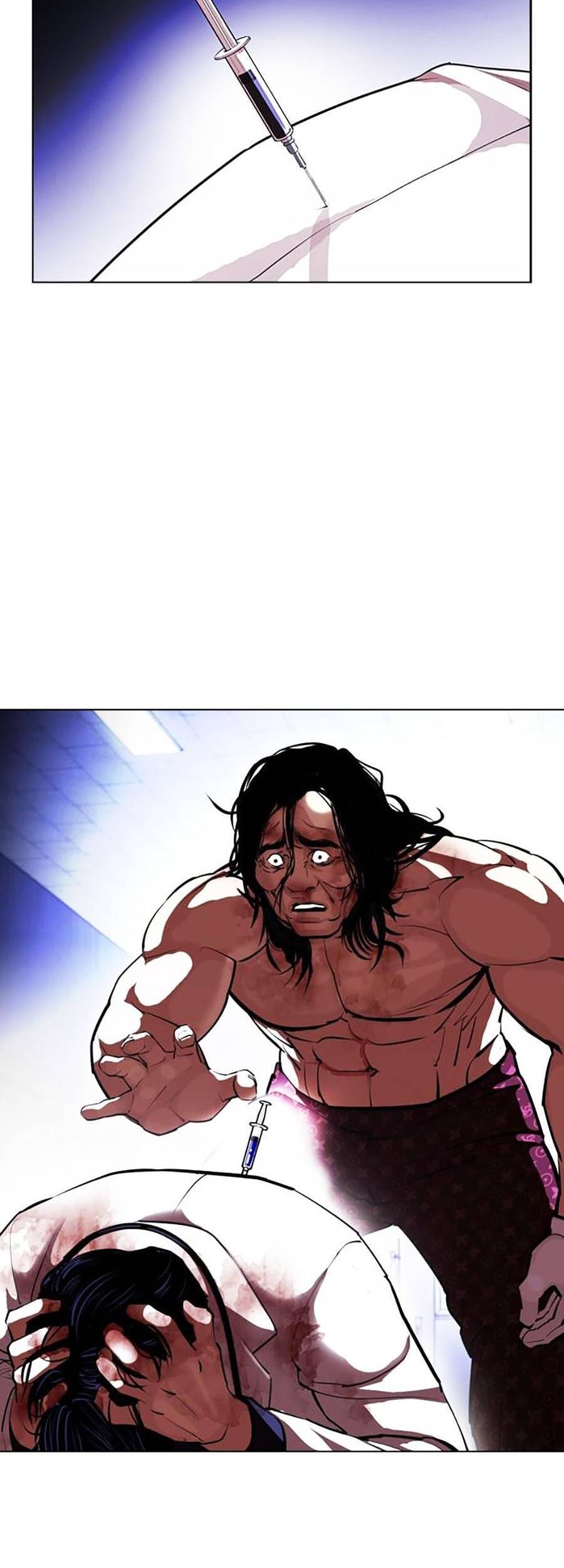 Lookism - Hoán Đổi Diệu Kỳ hoán đổi diệu kỳ - chapter 403 - Upload bởi truyensieuhay.com