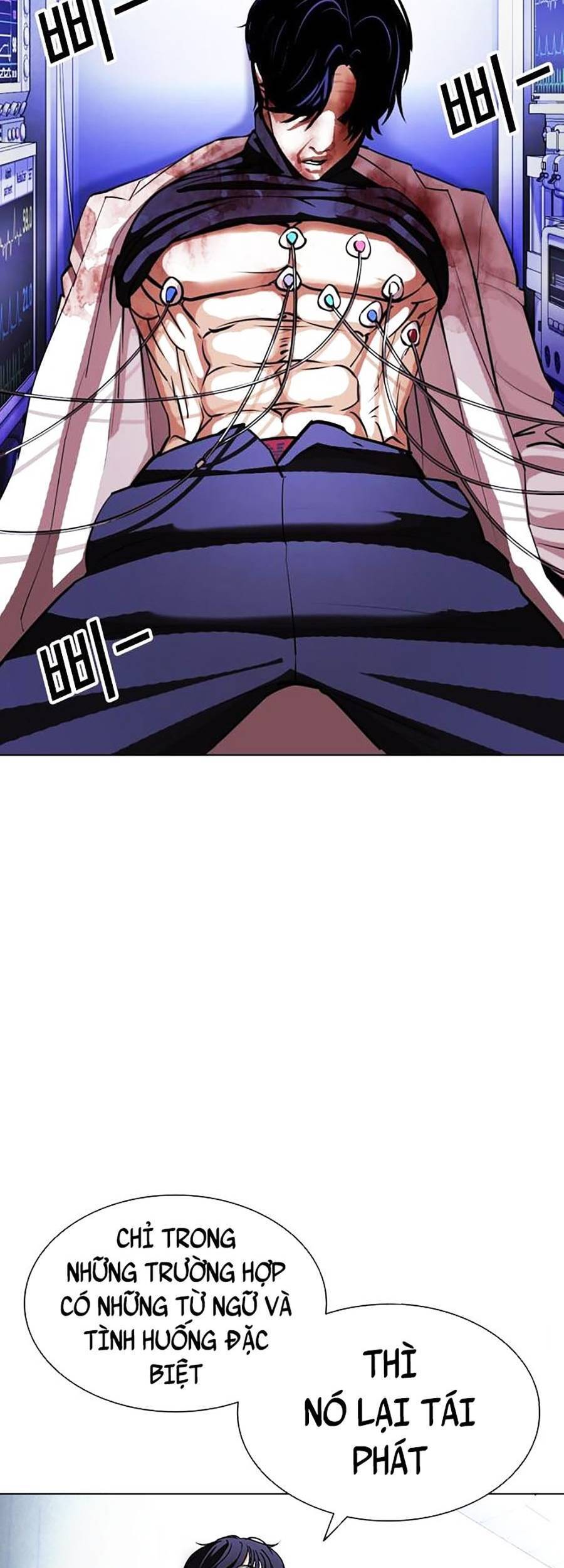 Lookism - Hoán Đổi Diệu Kỳ hoán đổi diệu kỳ - chapter 403 - Upload bởi truyensieuhay.com