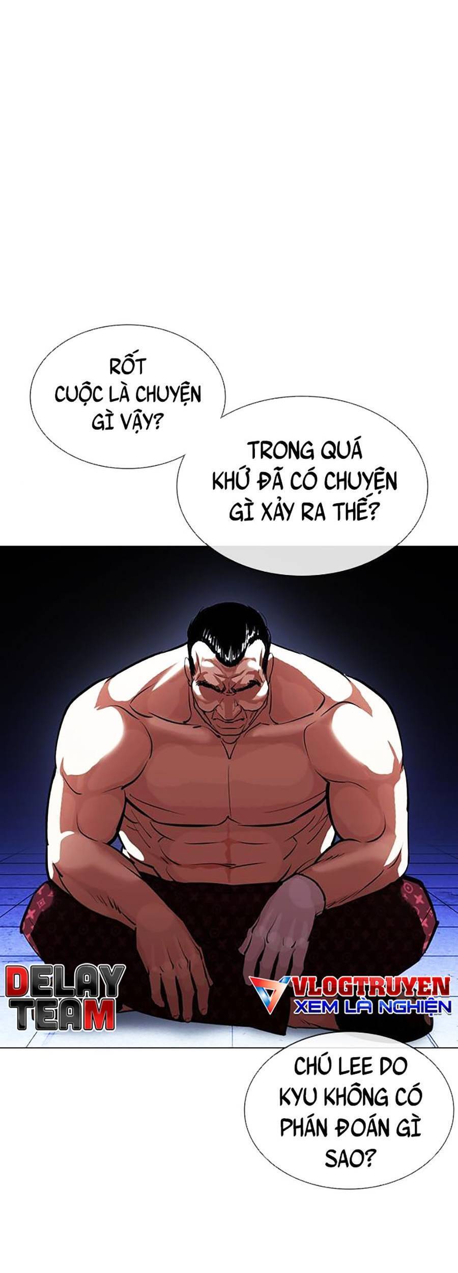 Lookism - Hoán Đổi Diệu Kỳ hoán đổi diệu kỳ - chapter 403 - Upload bởi truyensieuhay.com
