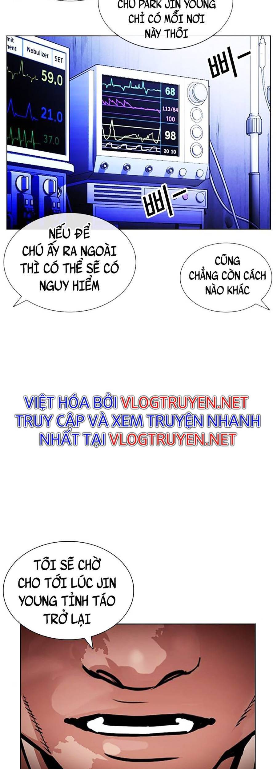 Lookism - Hoán Đổi Diệu Kỳ hoán đổi diệu kỳ - chapter 403 - Upload bởi truyensieuhay.com